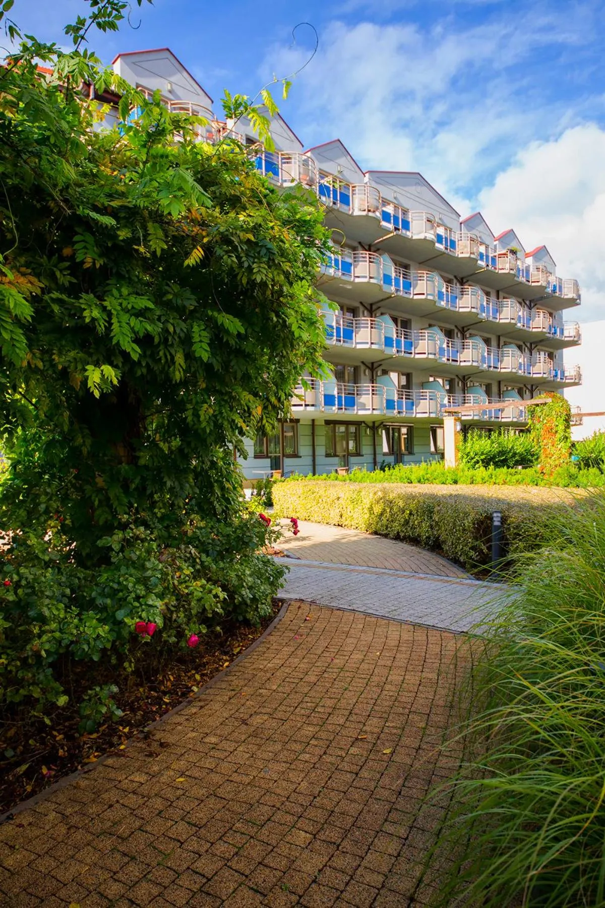 Property building in Wyspa Uznam - Wyspa Uznam