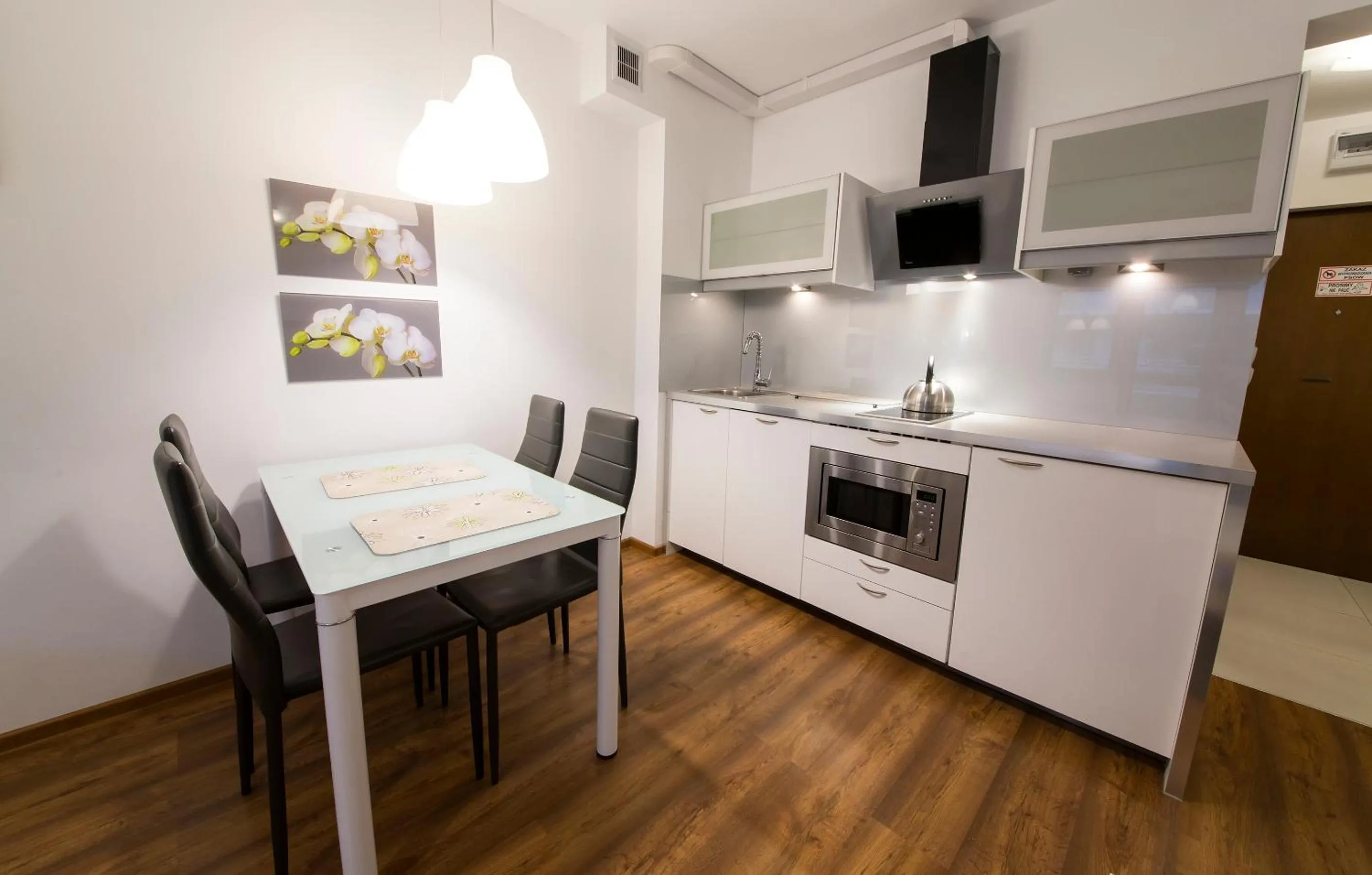 Kitchen or kitchenette in Wyspa Uznam - Wyspa Uznam