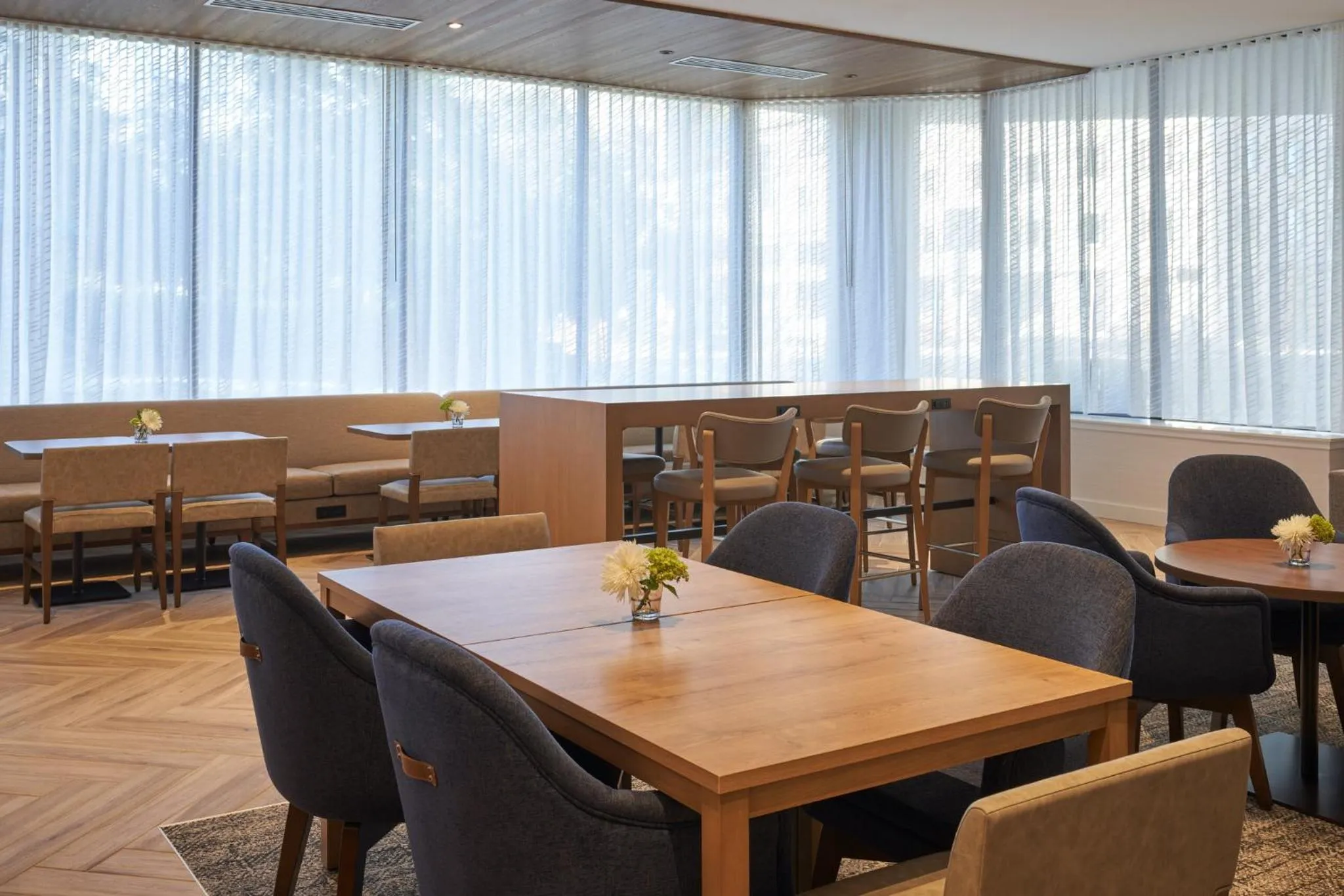 Breakfast in Staybridge Suites Wilmington Downtown by IHG