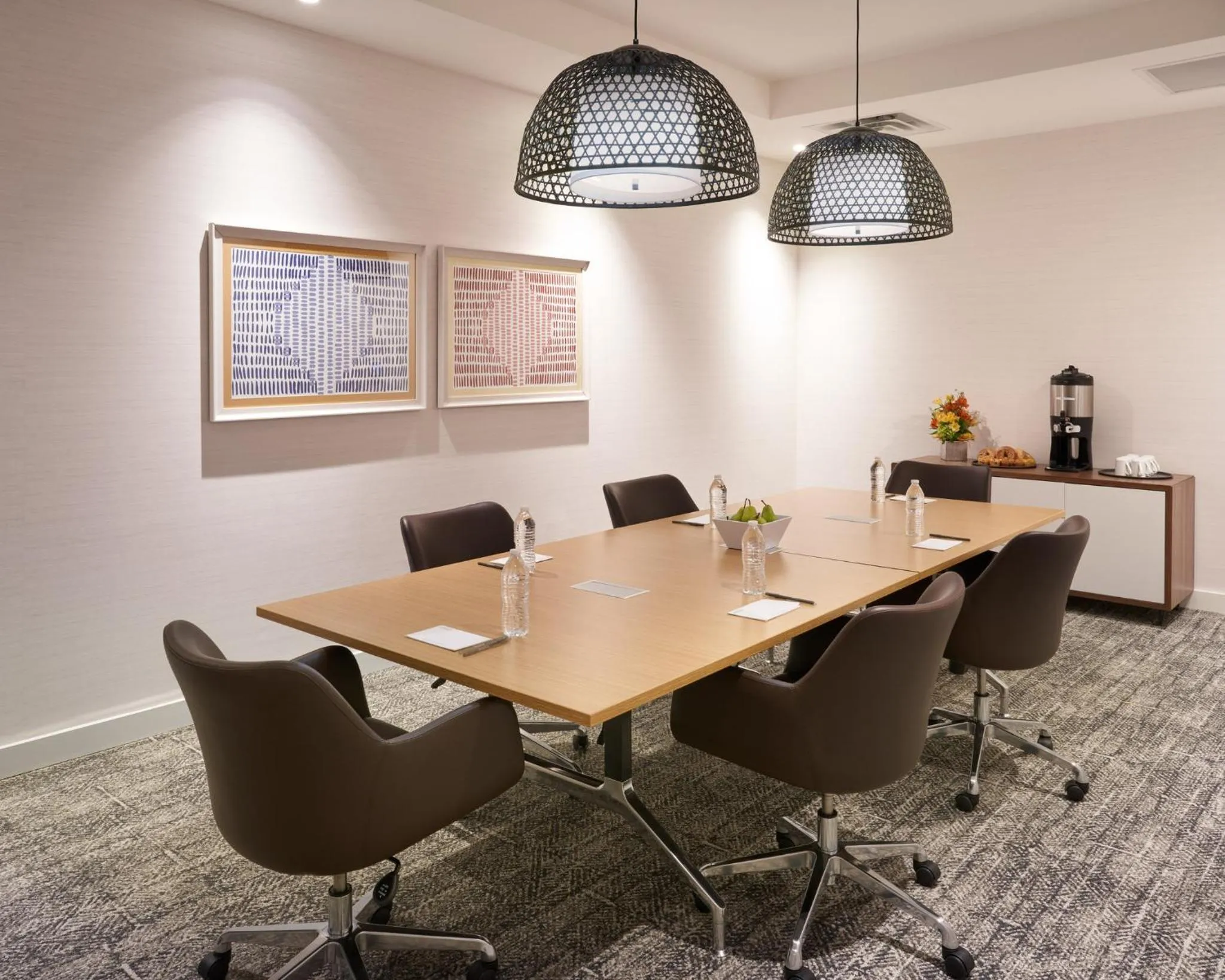 Meeting/conference room in Staybridge Suites Wilmington Downtown by IHG