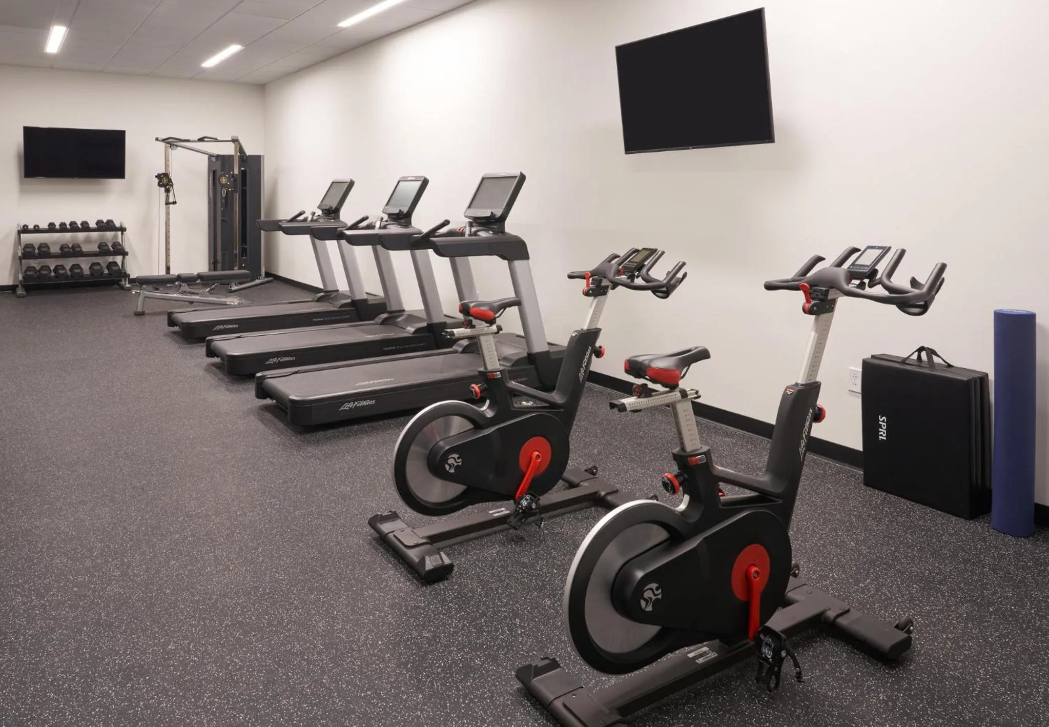 Fitness centre/facilities in Staybridge Suites Wilmington Downtown by IHG