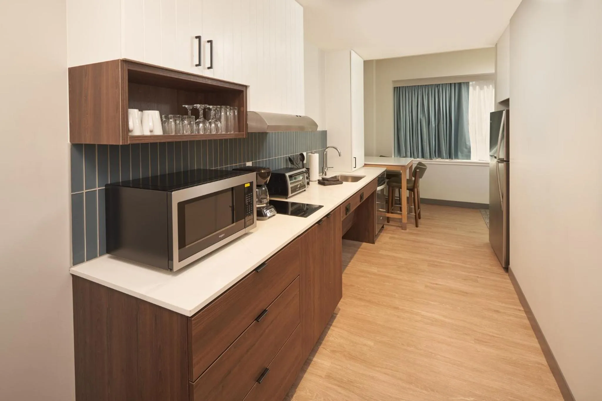 Bedroom in Staybridge Suites Wilmington Downtown by IHG