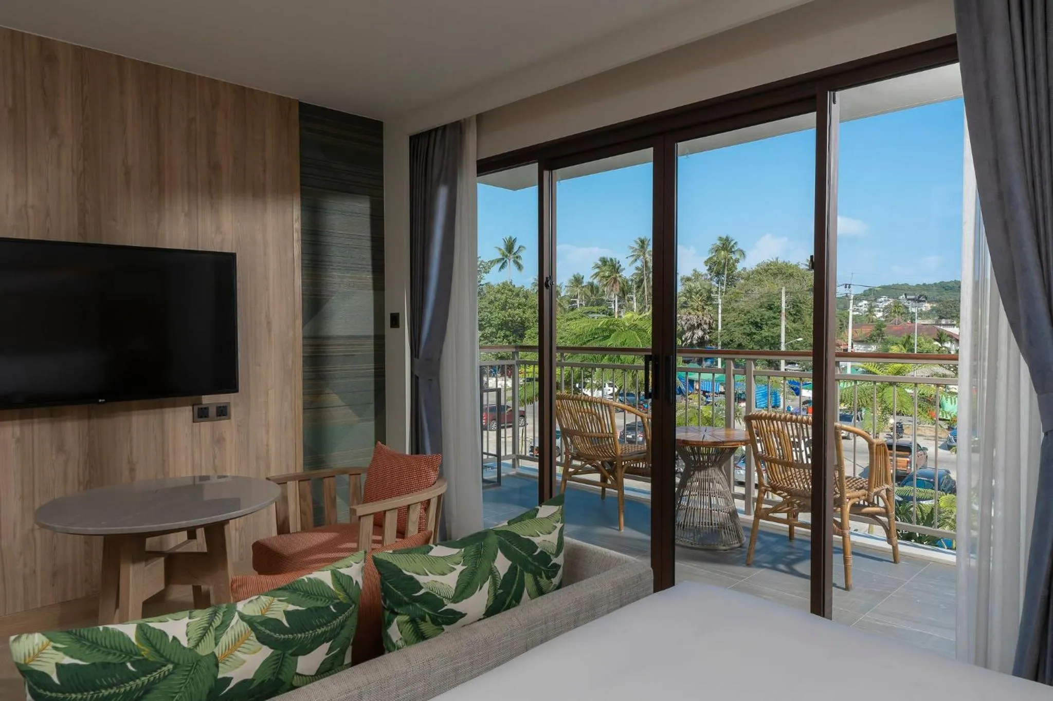 Photo of the whole room in Holiday Inn Resort Samui Bophut Beach, an IHG Hotel