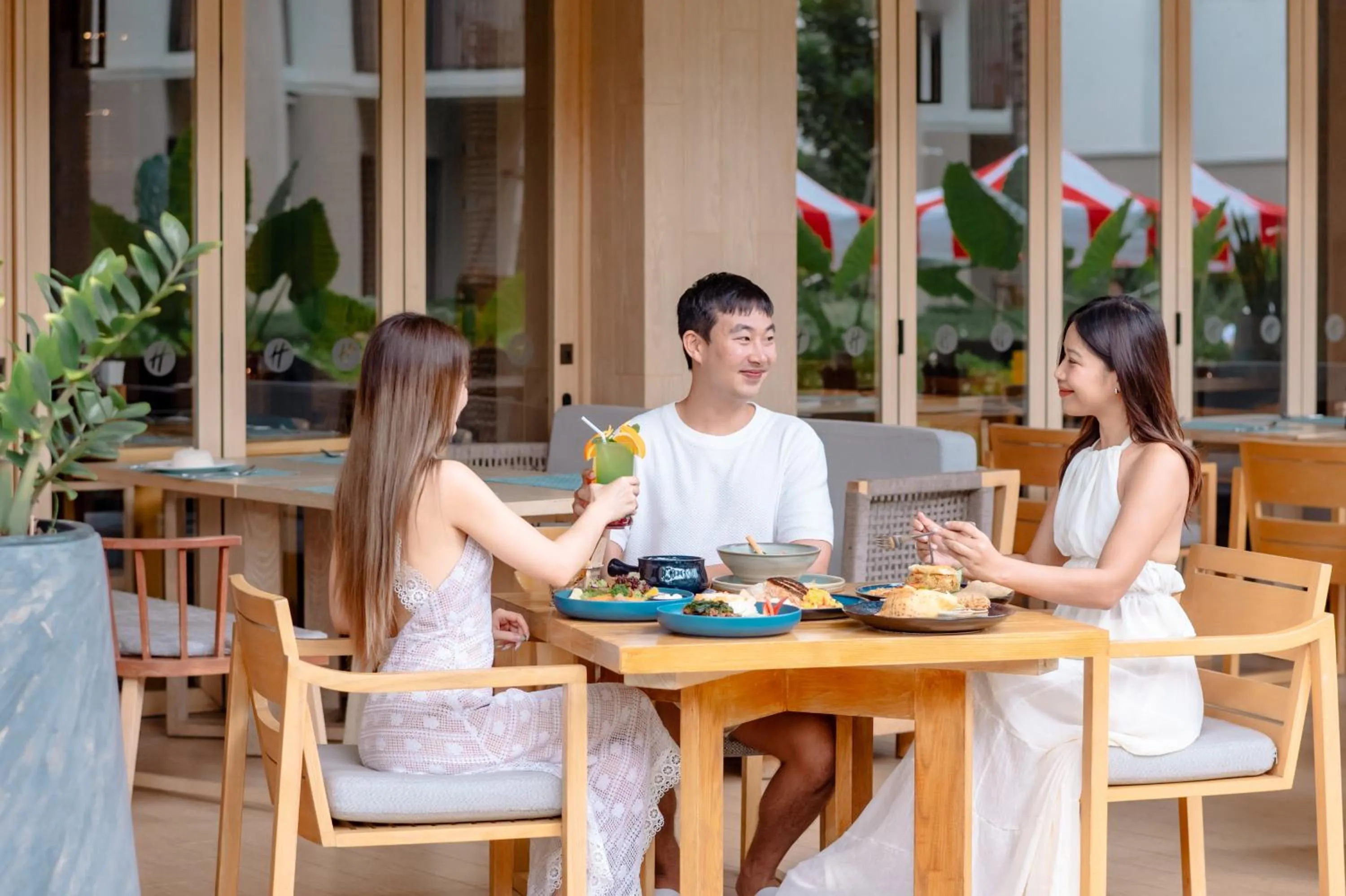 Restaurant/places to eat in Holiday Inn Resort Samui Bophut Beach, an IHG Hotel