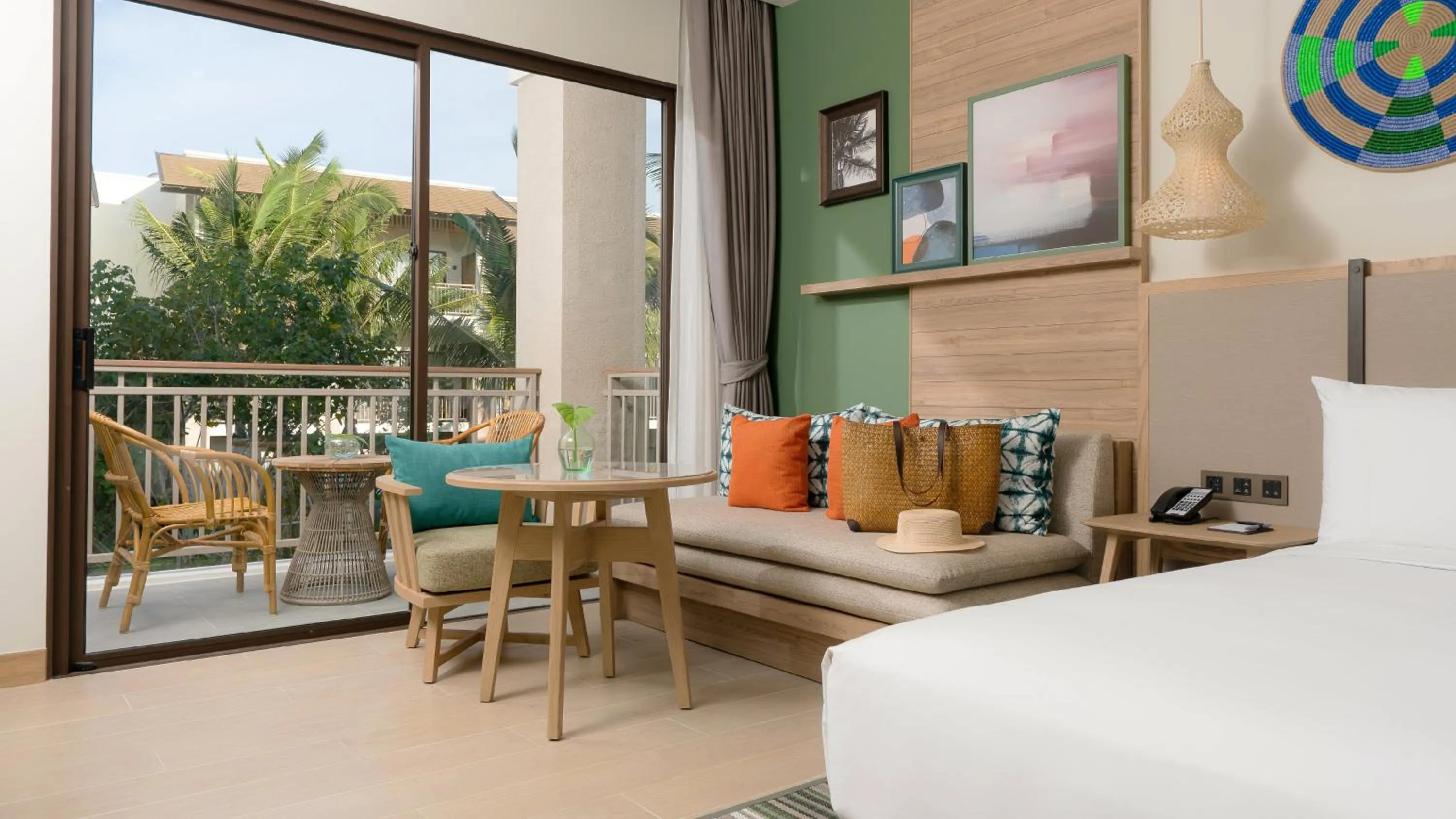 Photo of the whole room, Bed in Holiday Inn Resort Samui Bophut Beach, an IHG Hotel