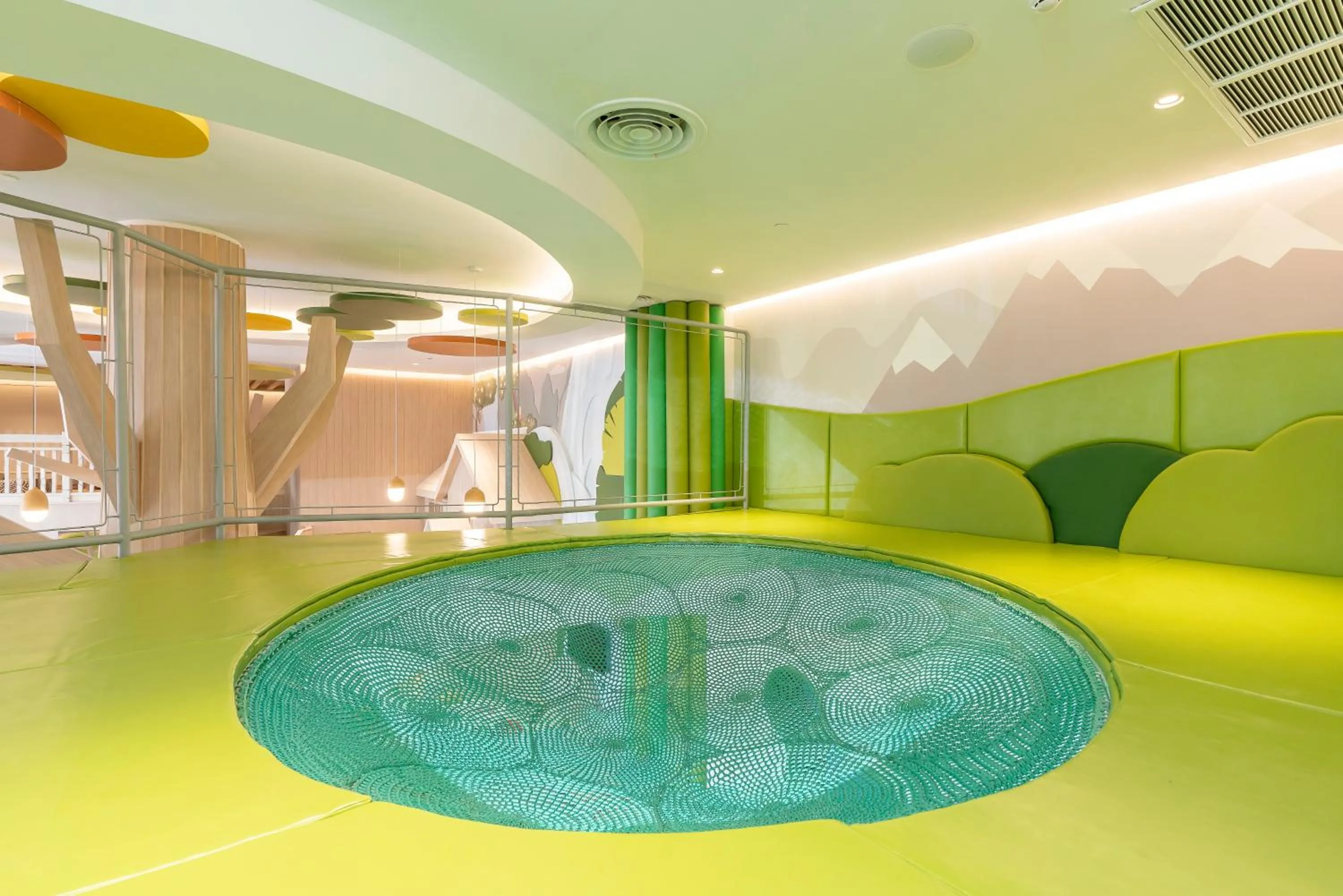 Kids's club in Holiday Inn Resort Samui Bophut Beach, an IHG Hotel