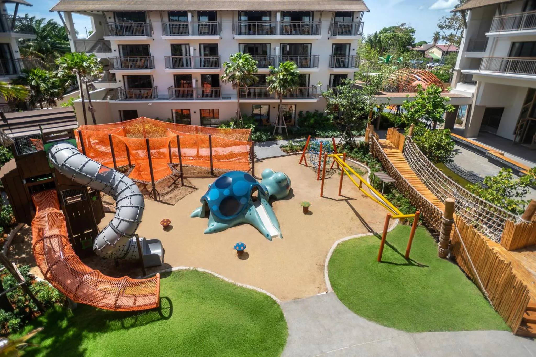 Fitness centre/facilities in Holiday Inn Resort Samui Bophut Beach, an IHG Hotel