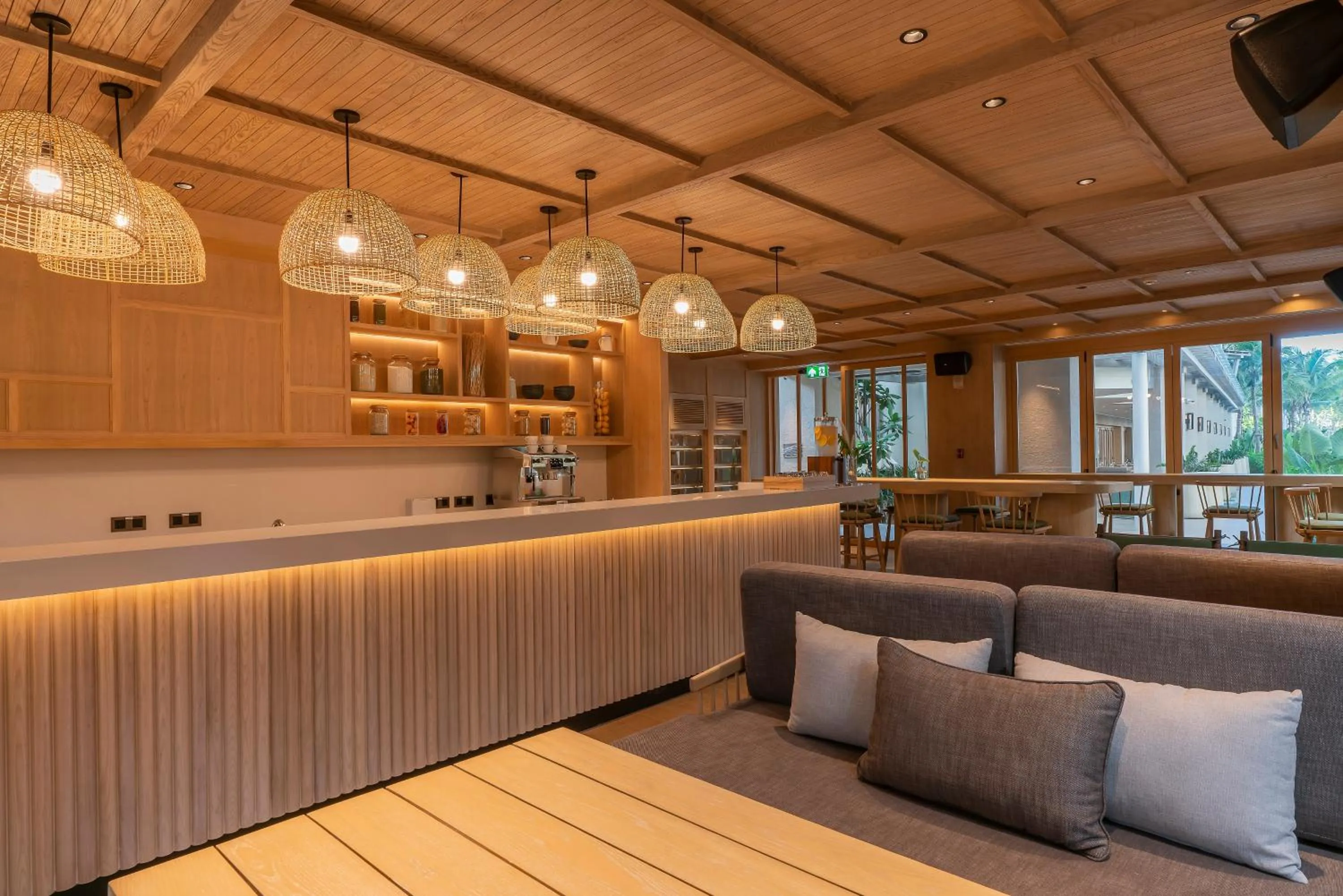 Restaurant/places to eat in Holiday Inn Resort Samui Bophut Beach, an IHG Hotel