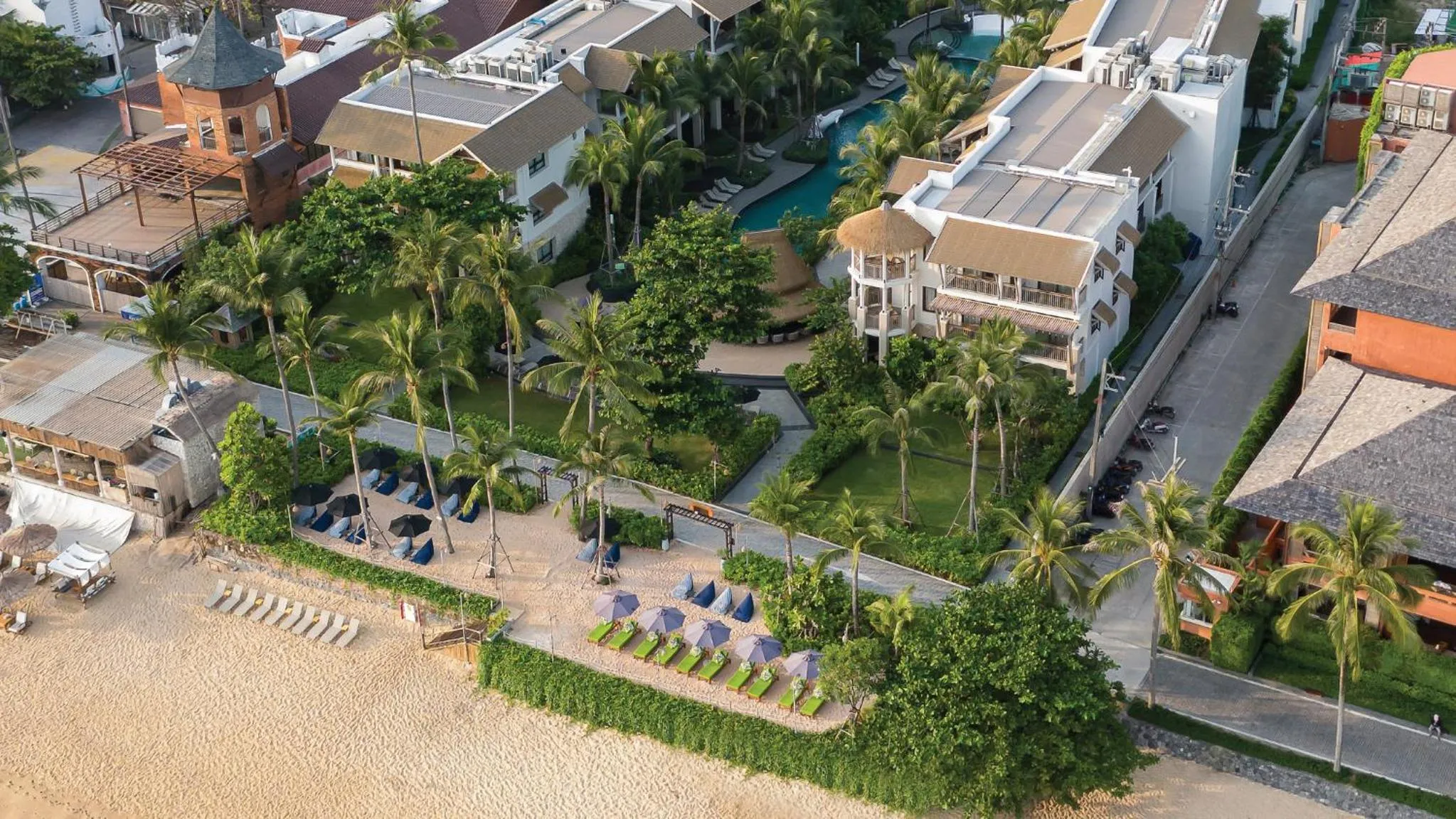 Beach in Holiday Inn Resort Samui Bophut Beach, an IHG Hotel