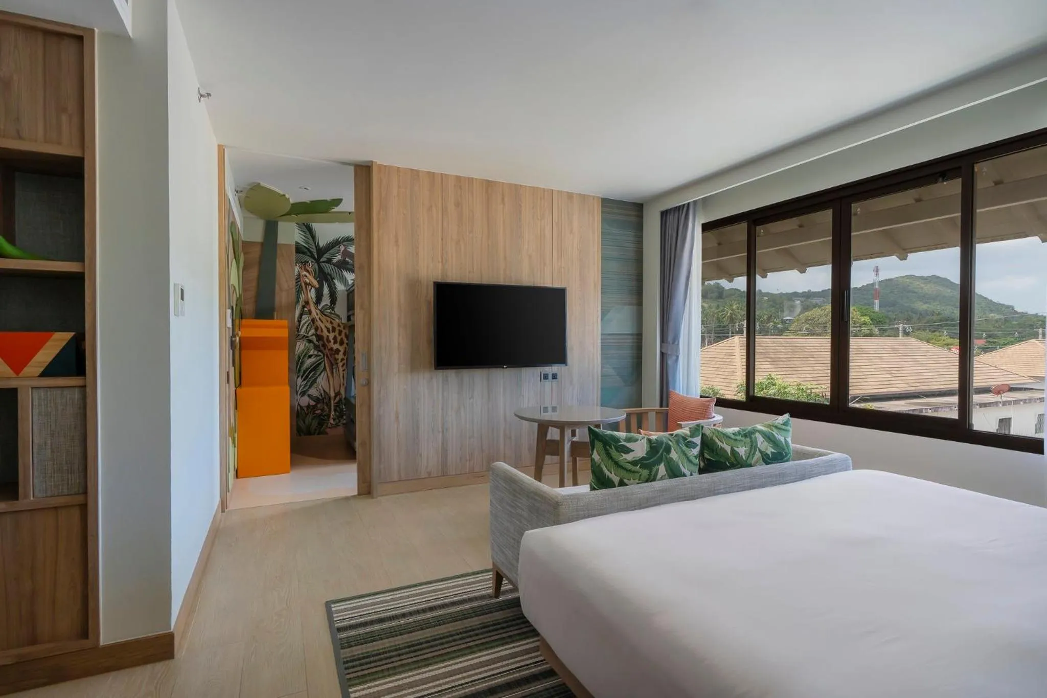 Photo of the whole room, Bed in Holiday Inn Resort Samui Bophut Beach, an IHG Hotel