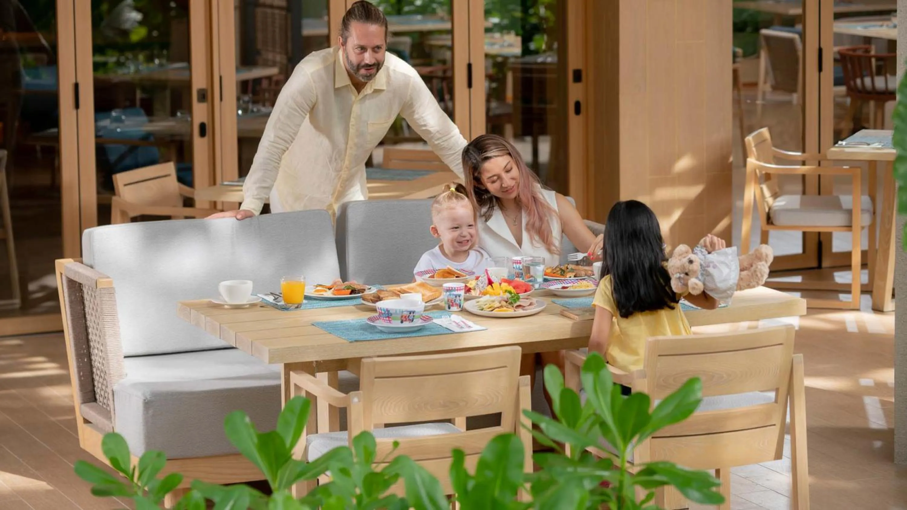 Restaurant/places to eat in Holiday Inn Resort Samui Bophut Beach, an IHG Hotel