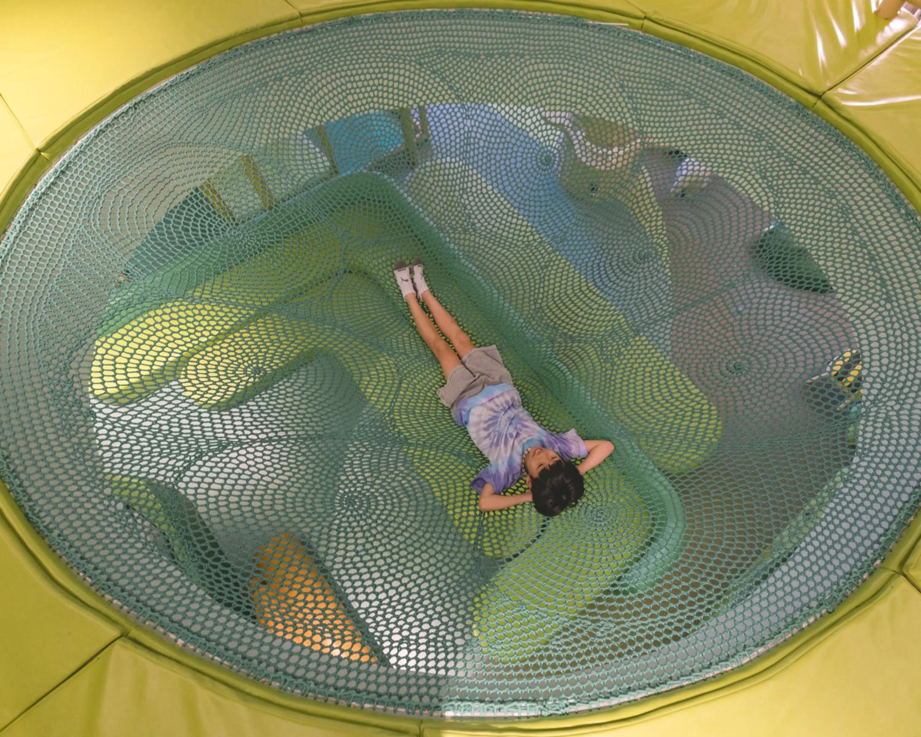 Children play ground in Holiday Inn Resort Samui Bophut Beach, an IHG Hotel