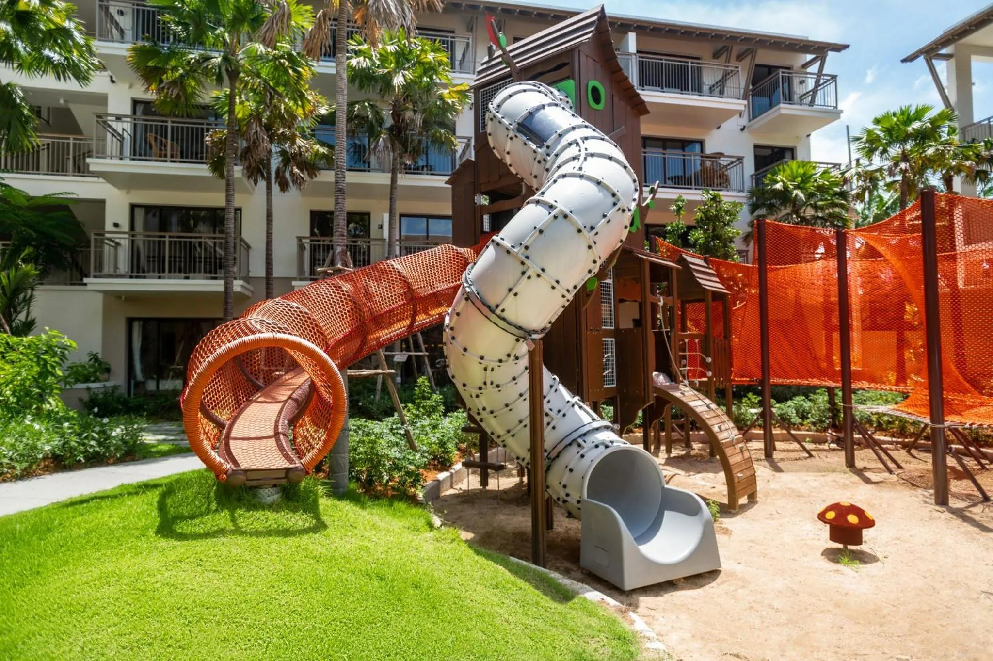Fitness centre/facilities in Holiday Inn Resort Samui Bophut Beach, an IHG Hotel