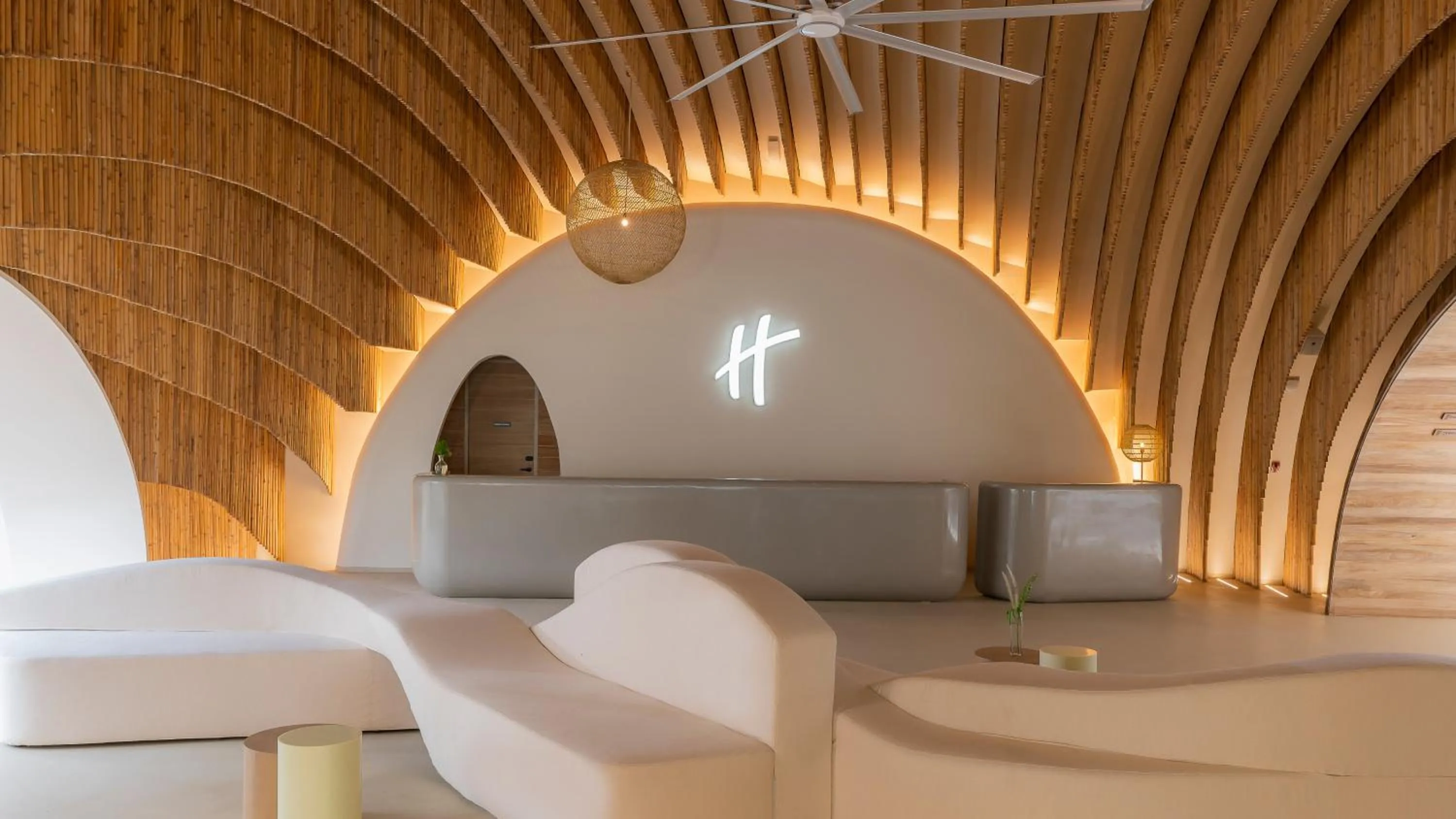 Property building in Holiday Inn Resort Samui Bophut Beach, an IHG Hotel