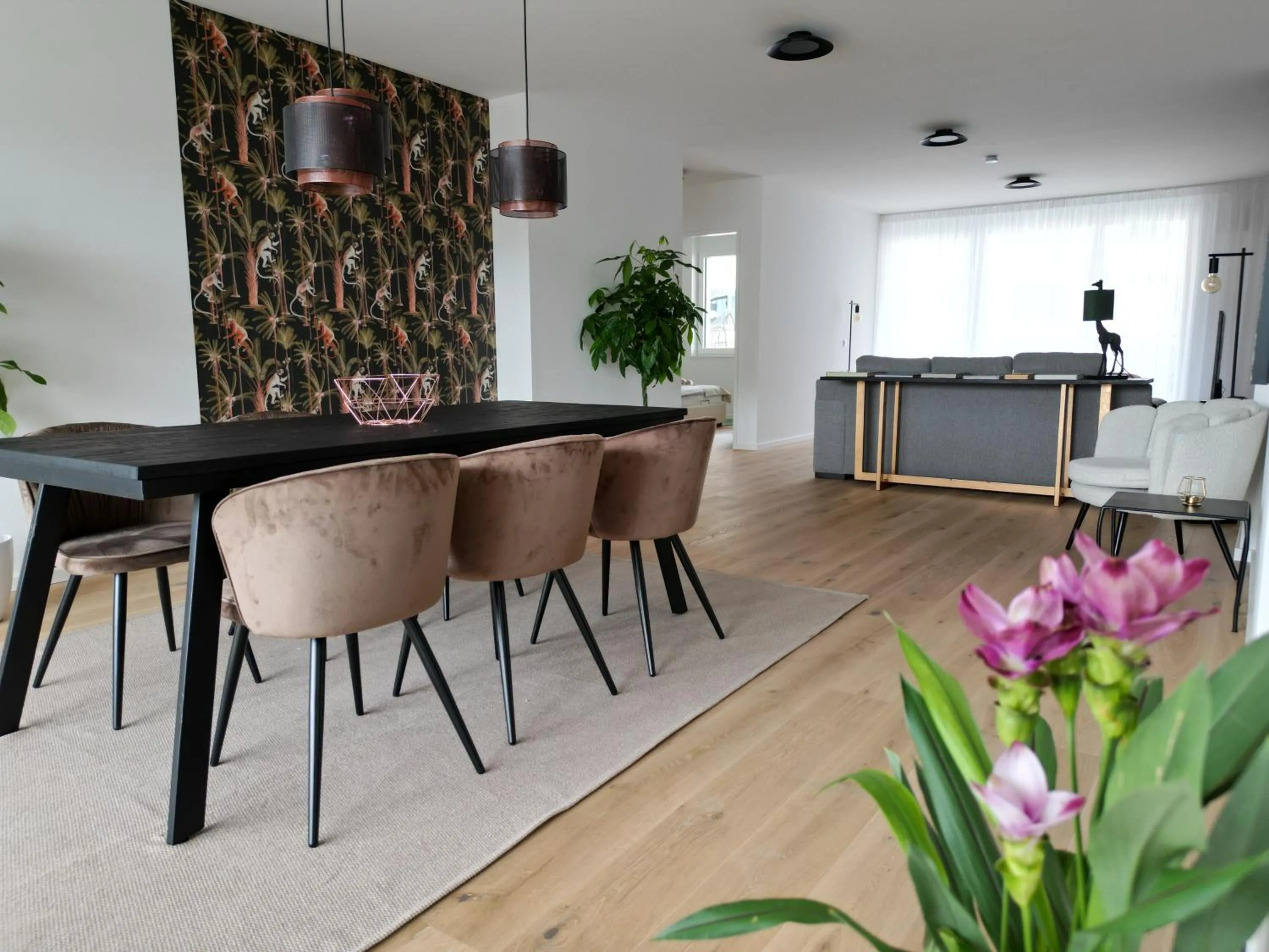 Penthouse Apartment in Traunseeresidenzen