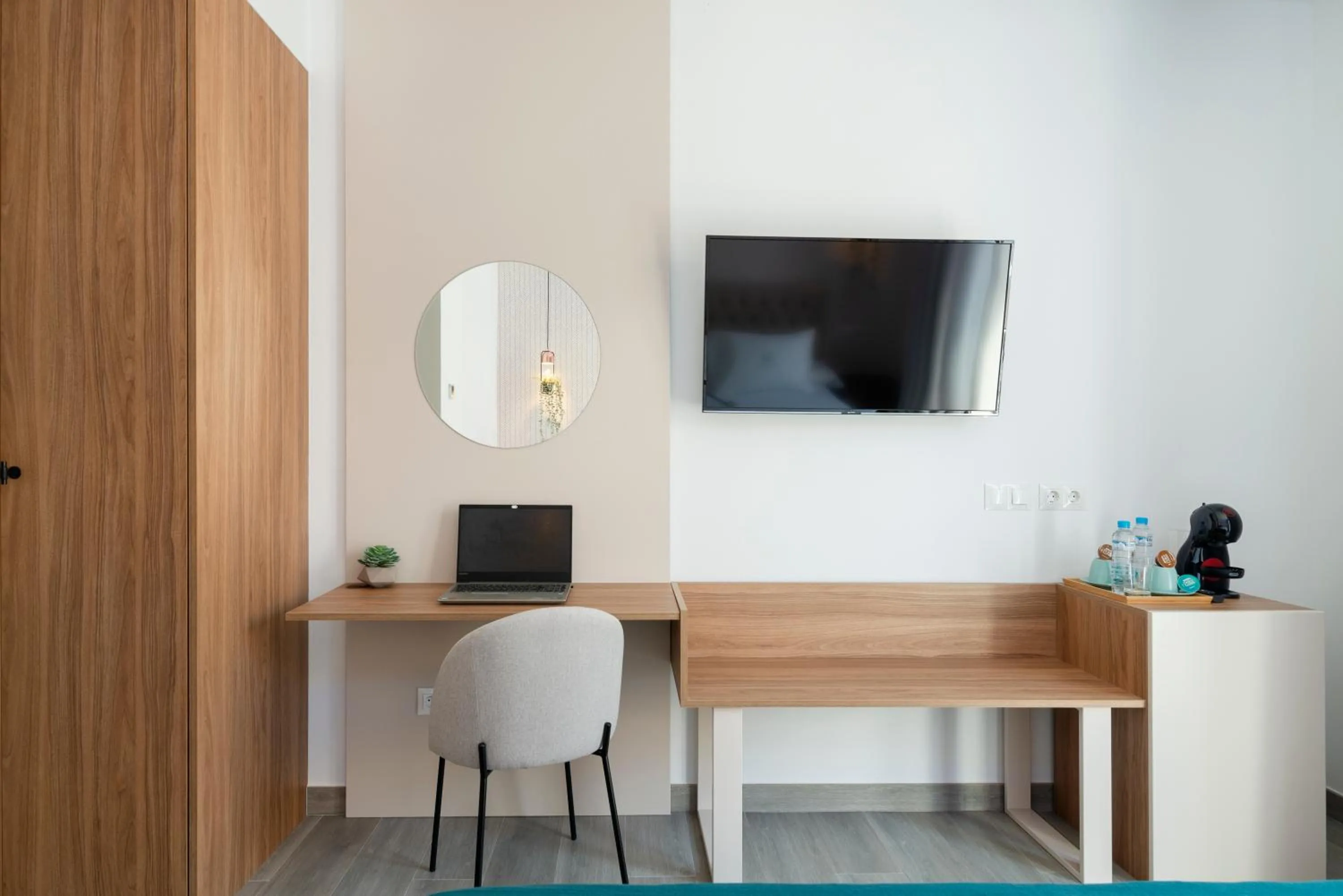 Decorative detail in Nerja VG Hostal Boutique