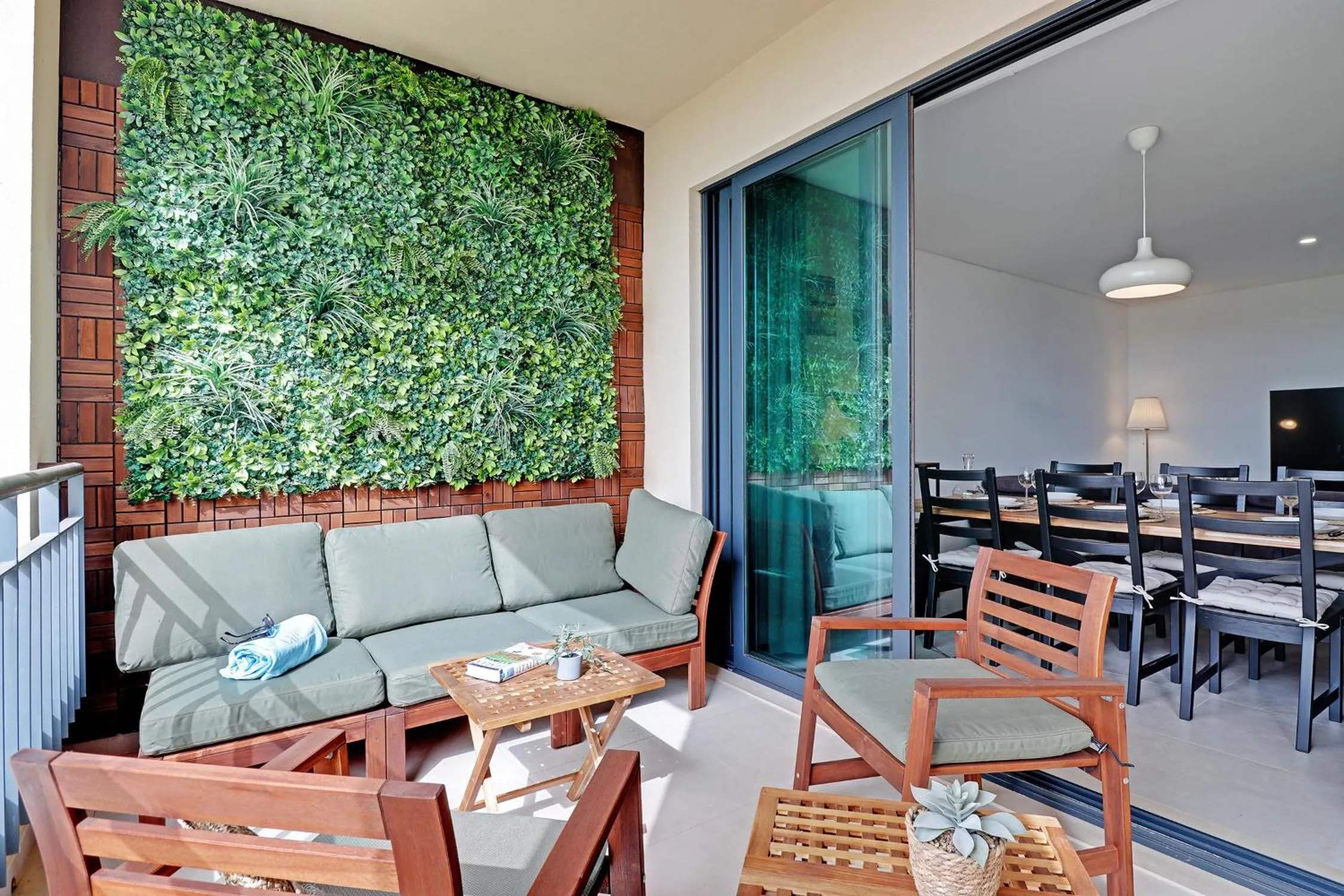 Andiamo Apartment
