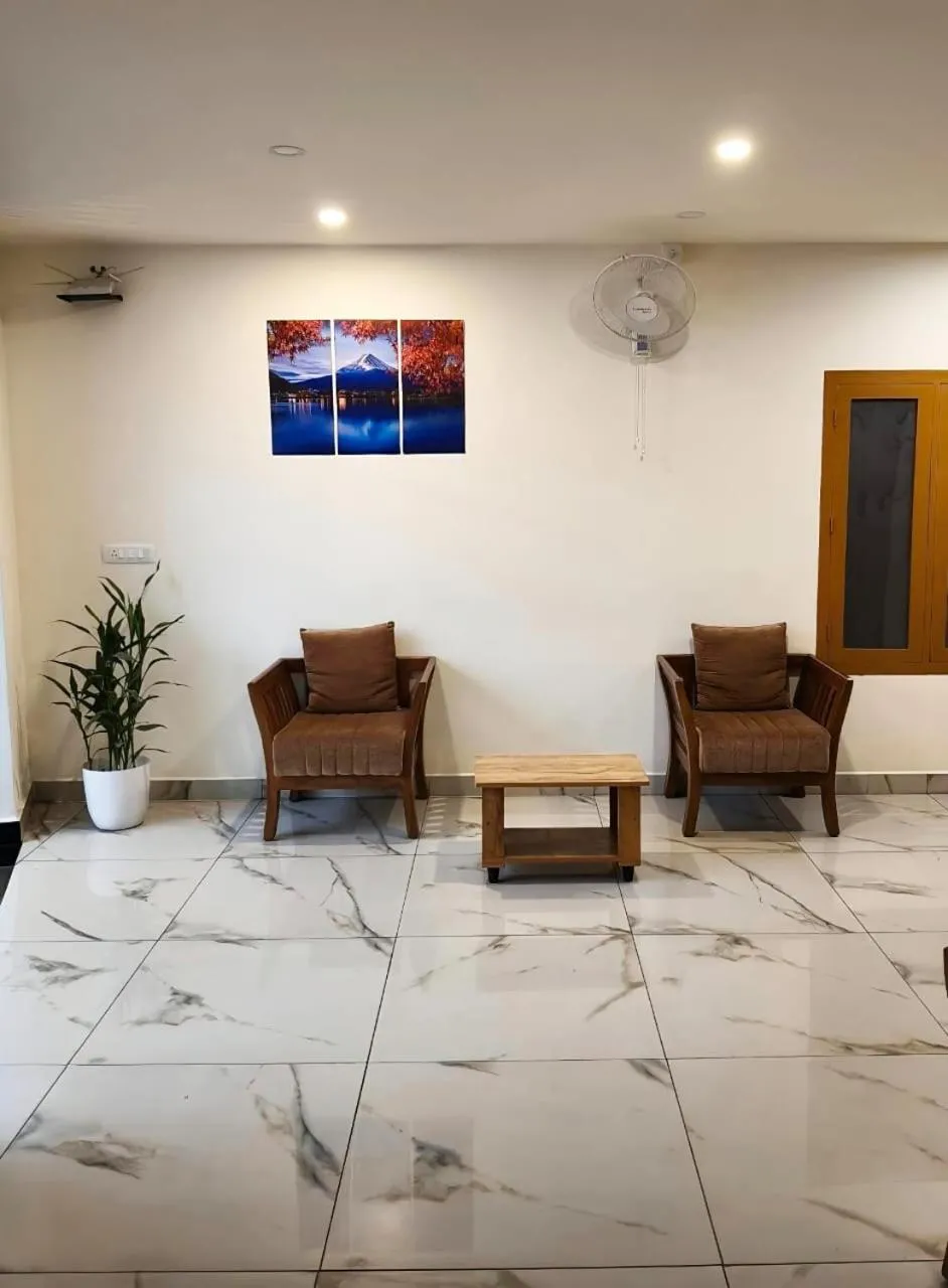 Aman Residency