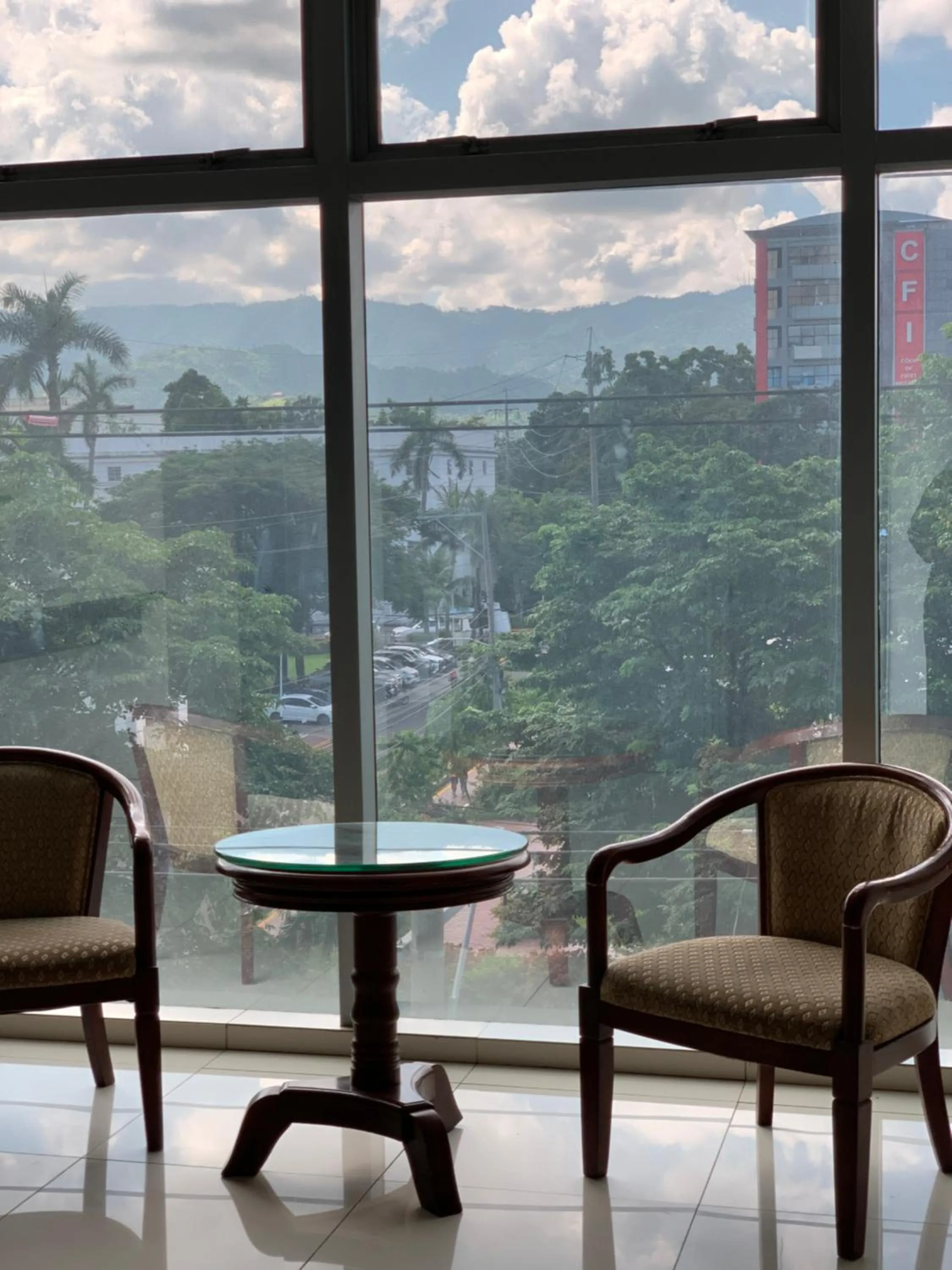 Property building in Cebu Capitol Central Hotel & Suites powered by Cocotel