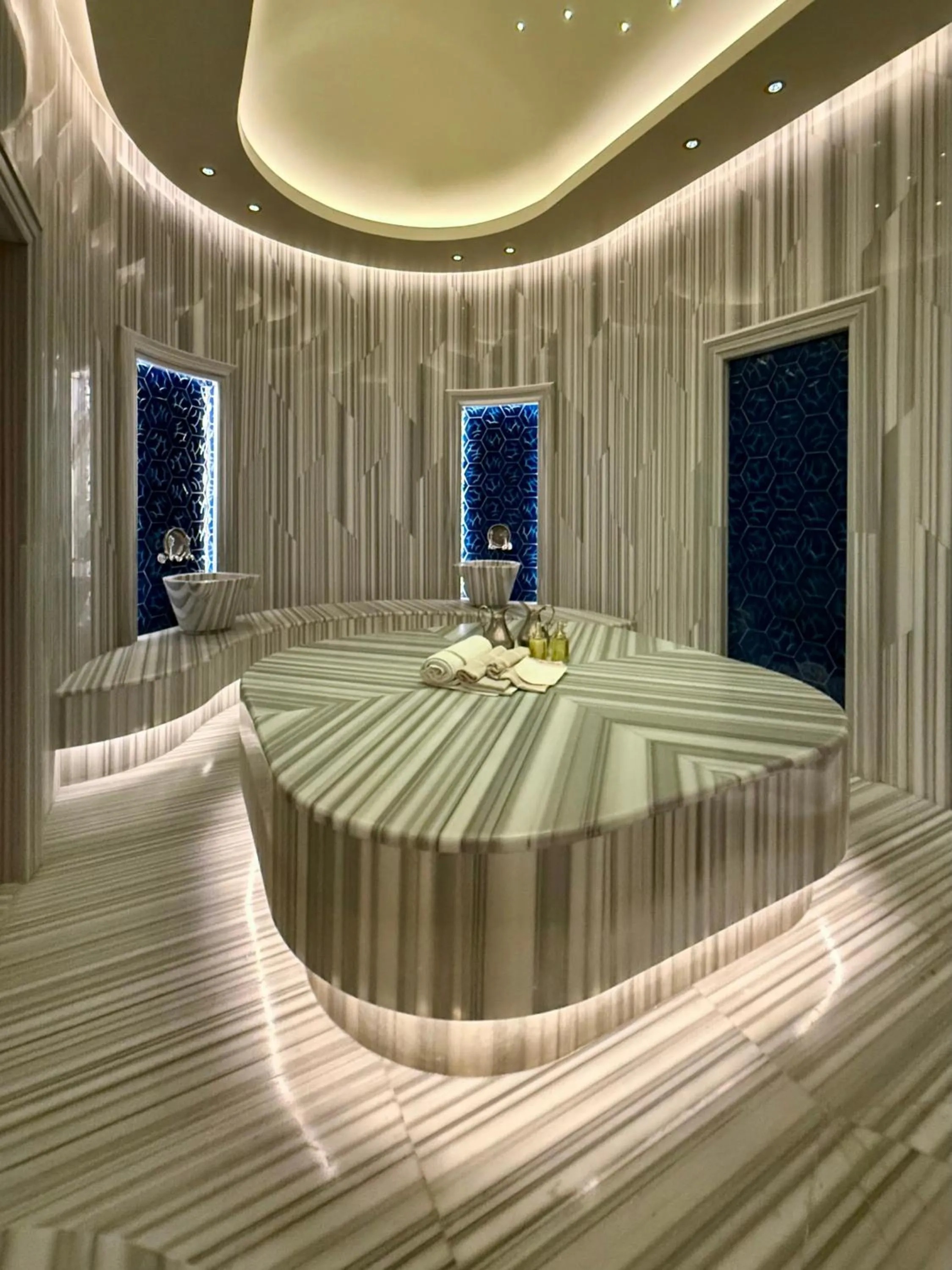 Spa and wellness centre/facilities in Karpaz Gate Marina Hotel