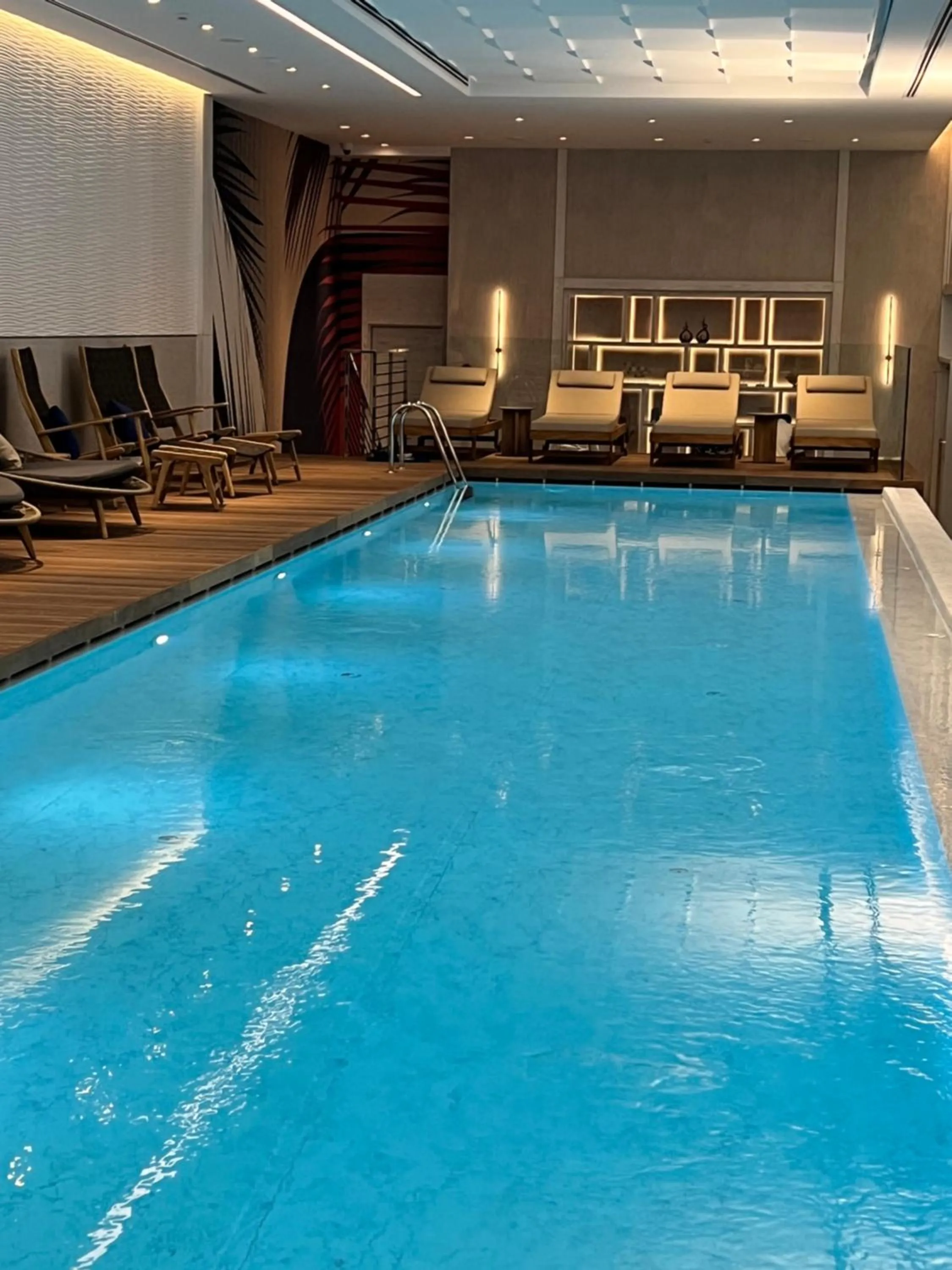 Swimming pool in Karpaz Gate Marina Hotel