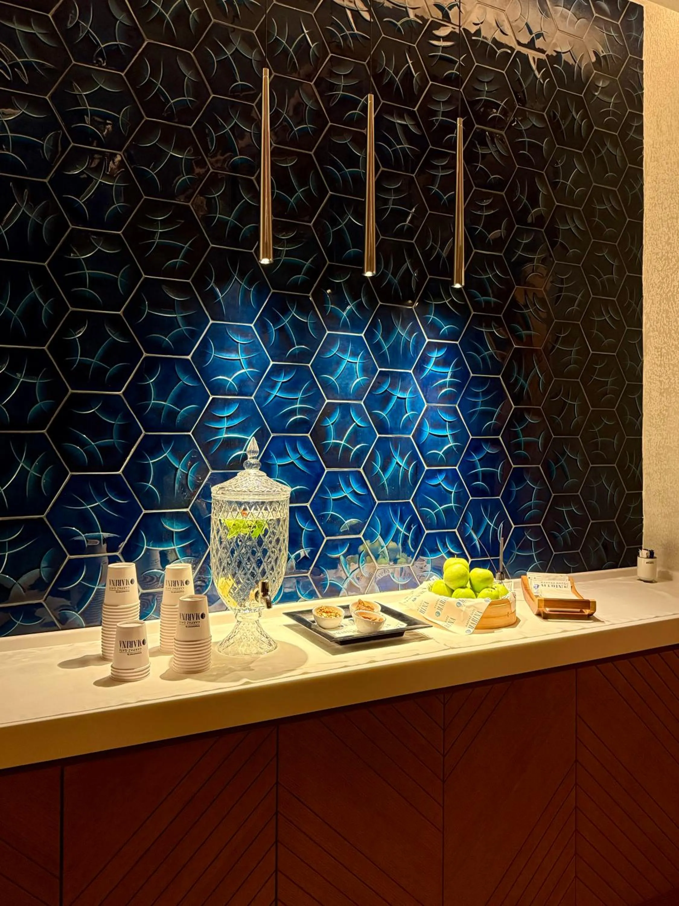 Spa and wellness centre/facilities in Karpaz Gate Marina Hotel