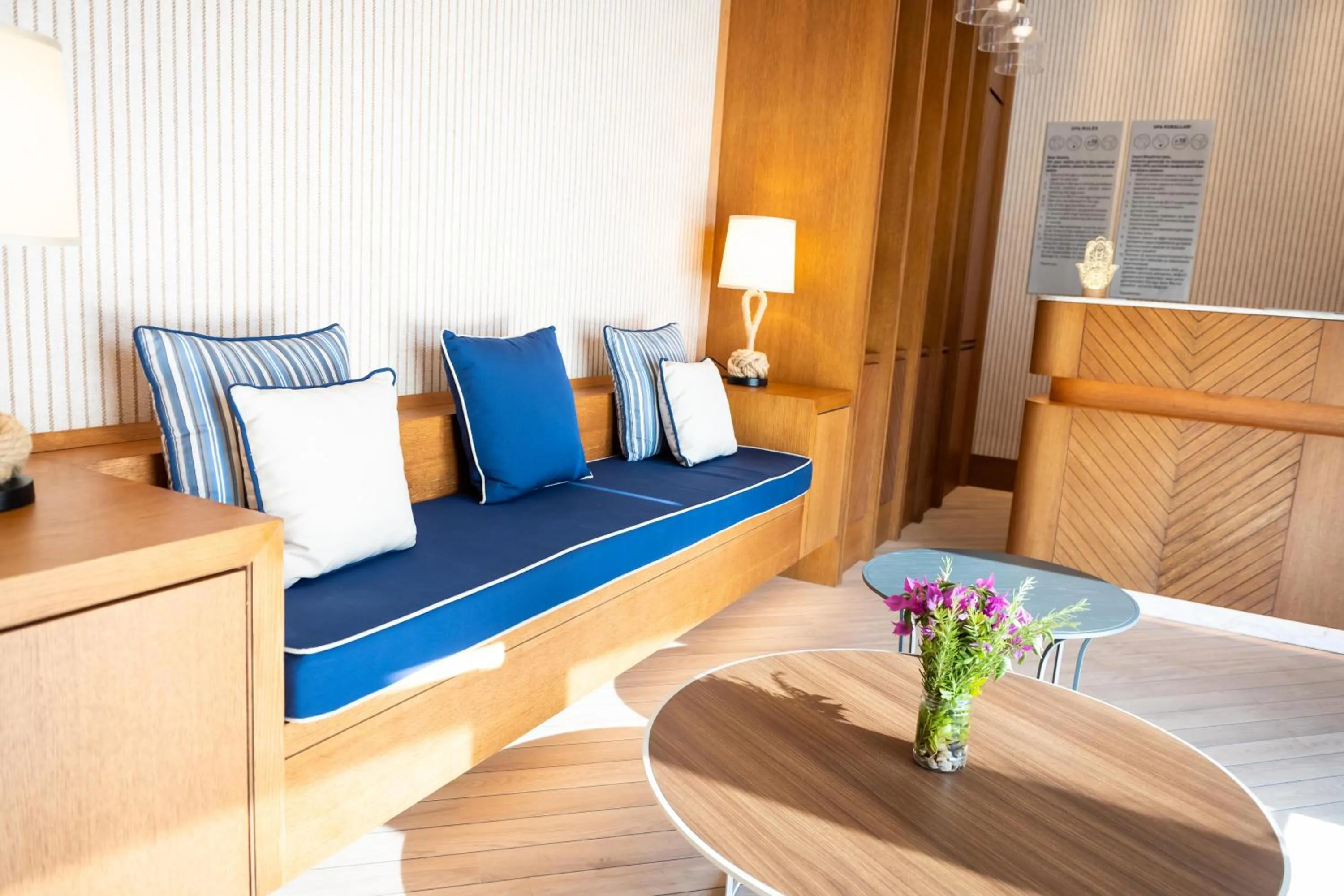 Spa and wellness centre/facilities in Karpaz Gate Marina Hotel