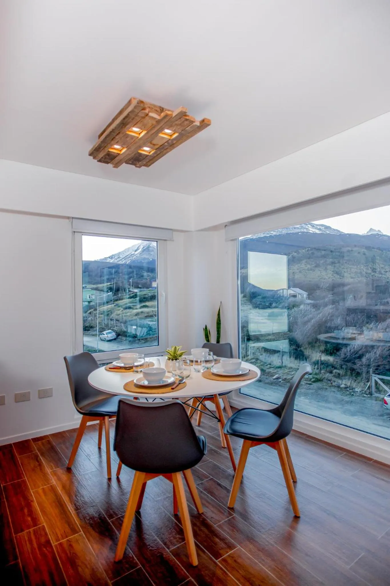 Living room in Turek Residences
