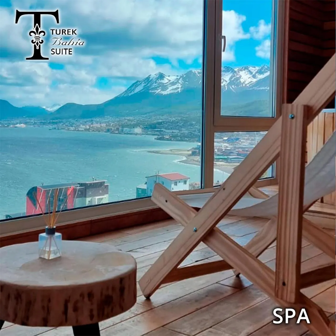 Natural landscape in Turek Residences