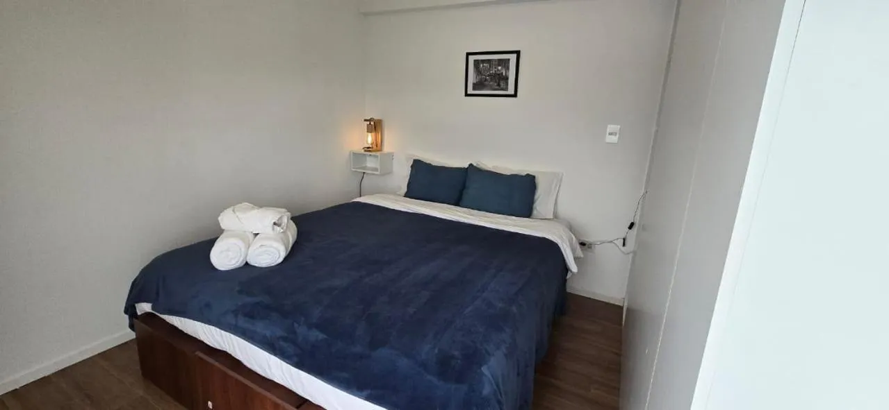 Bed in Turek Residences