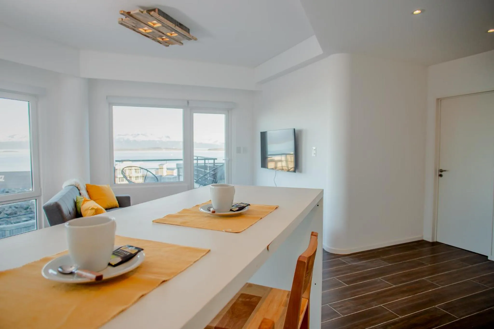 TV and multimedia in Turek Residences