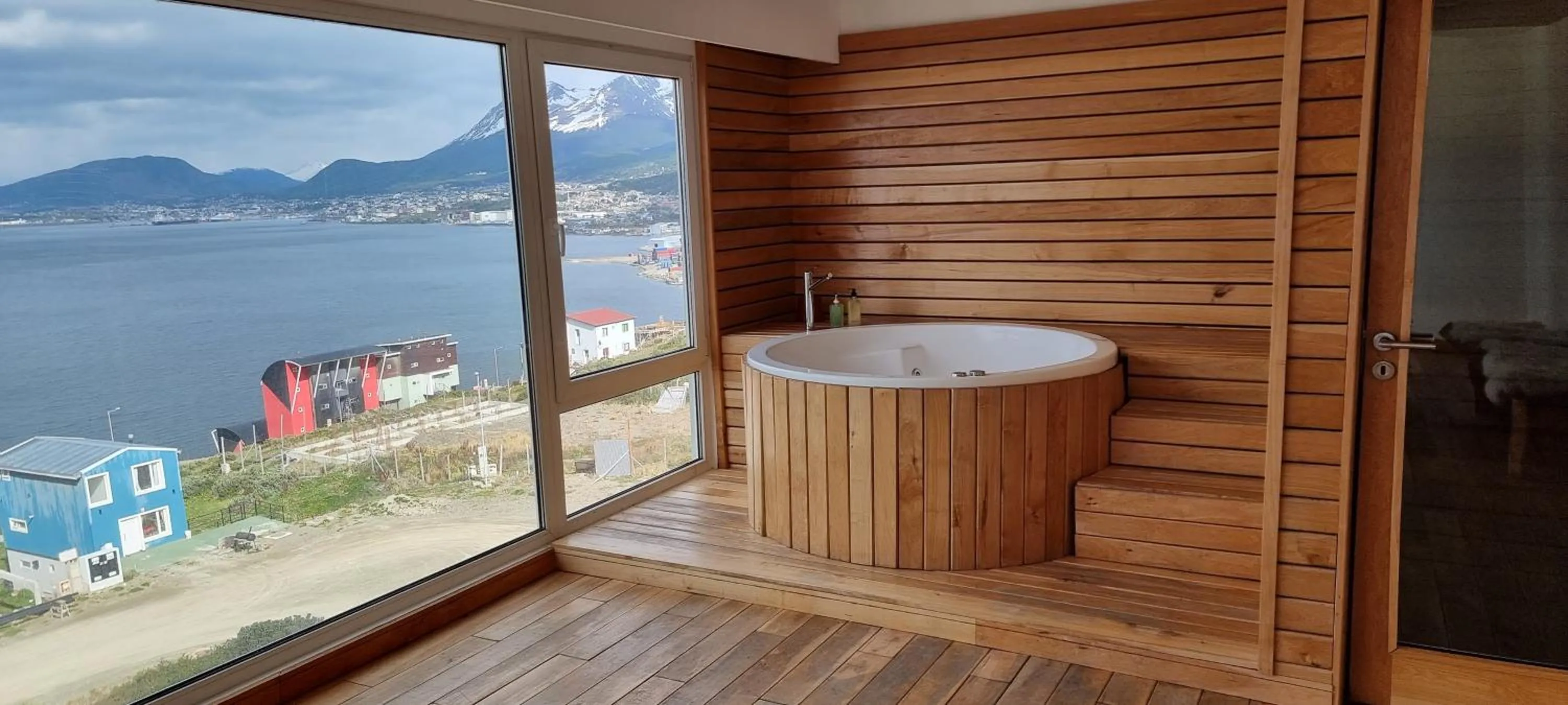 Natural landscape in Turek Residences