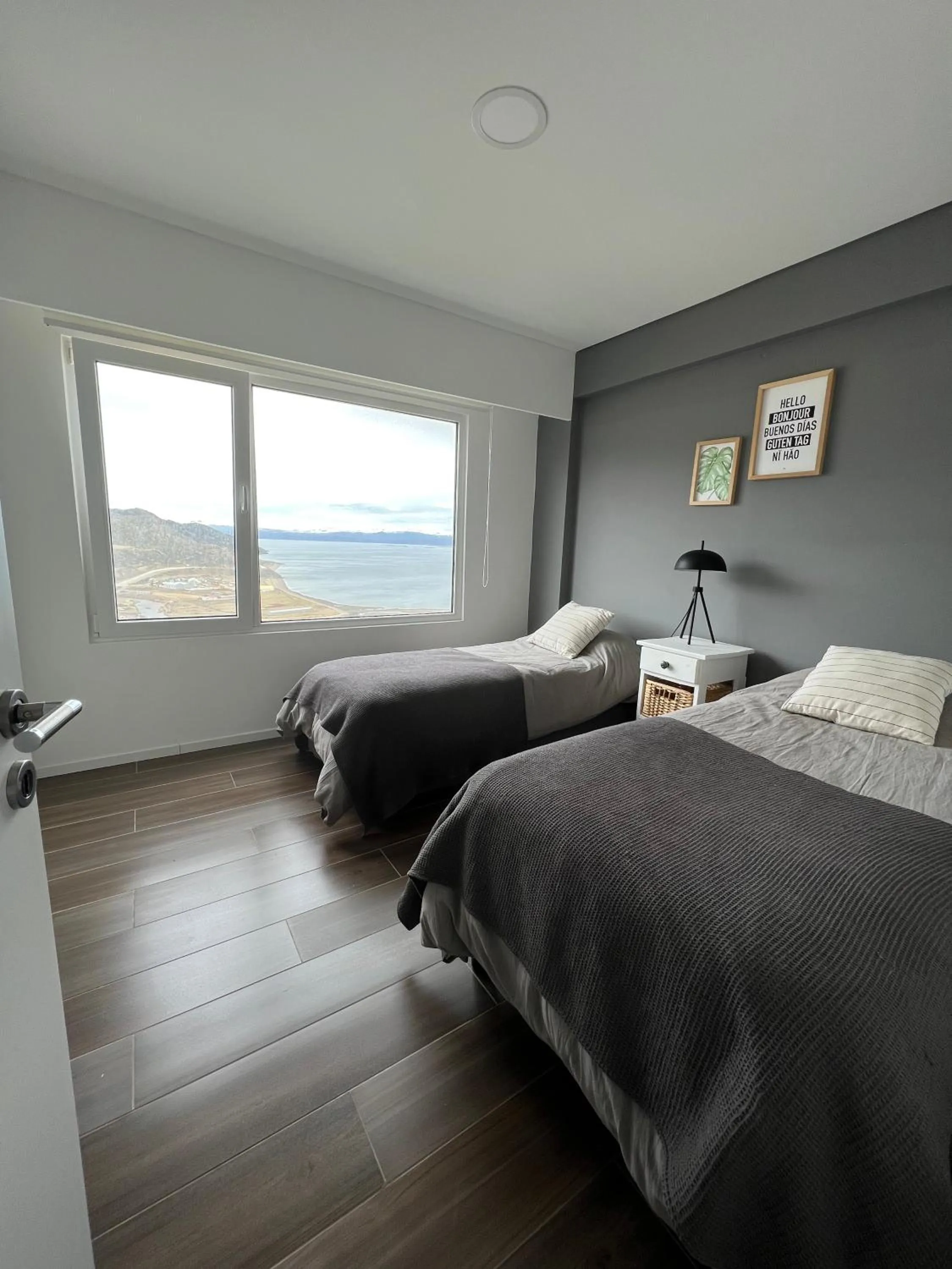 View (from property/room), Bed in Turek Residences