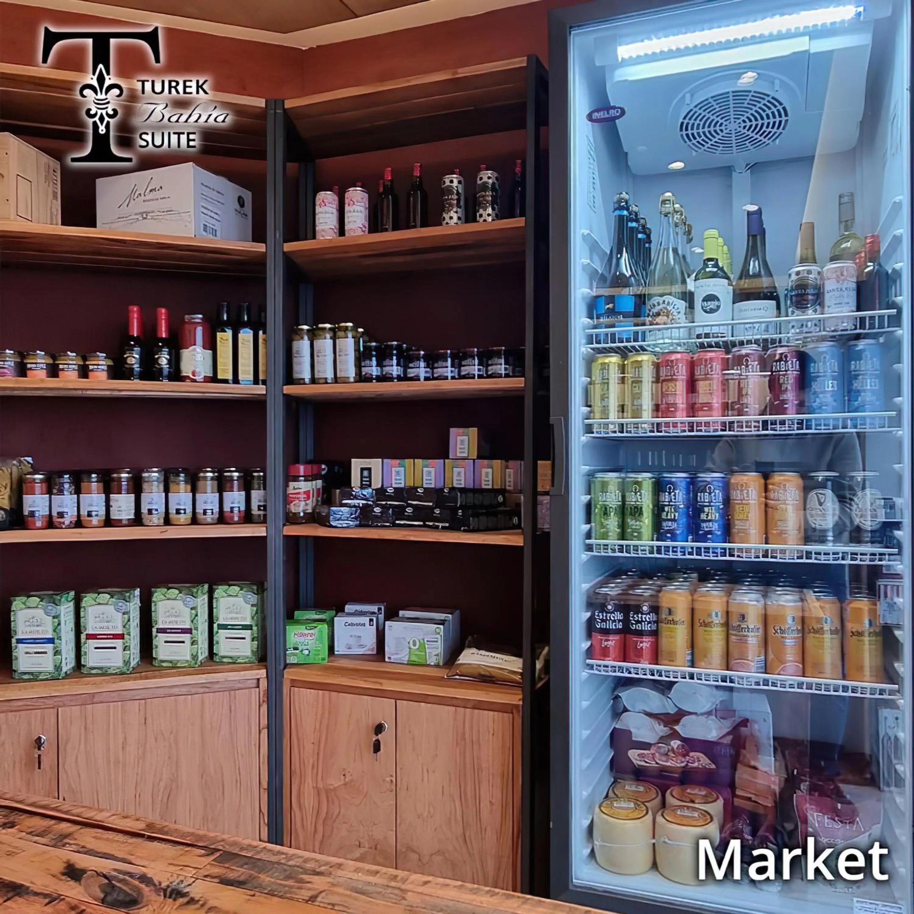 Property building in Turek Residences