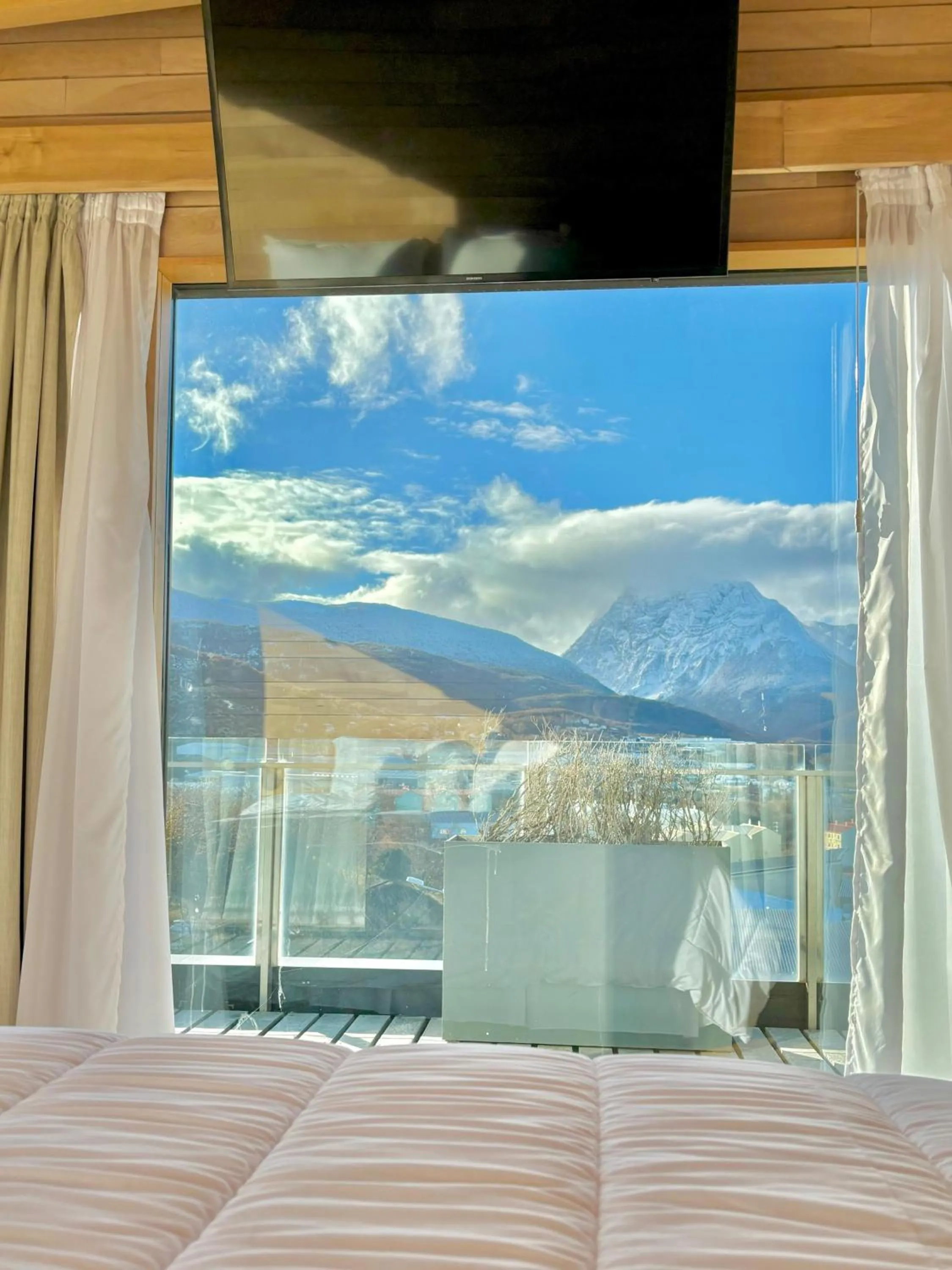 Bed in Turek Residences