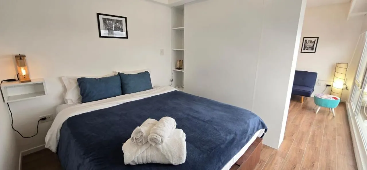 Bed in Turek Residences