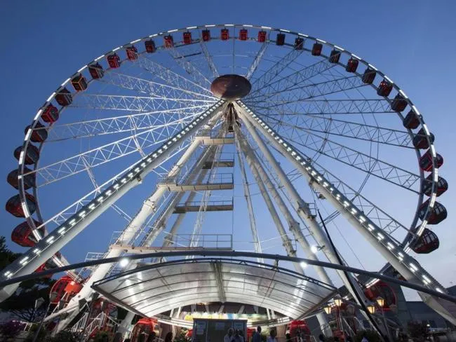 Nearby landmark in Hotel Verdi