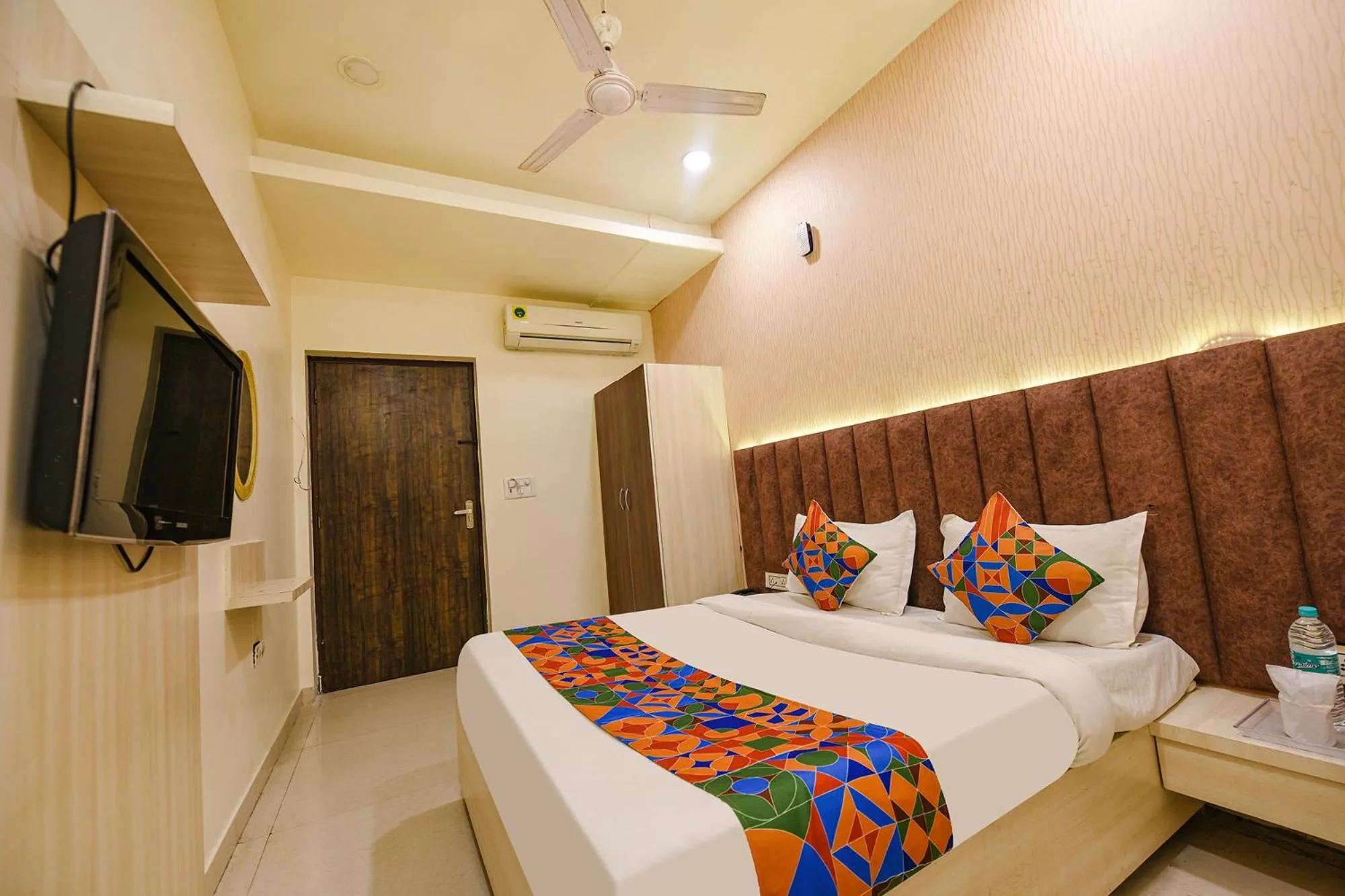 Bed in Via Seven Heaven