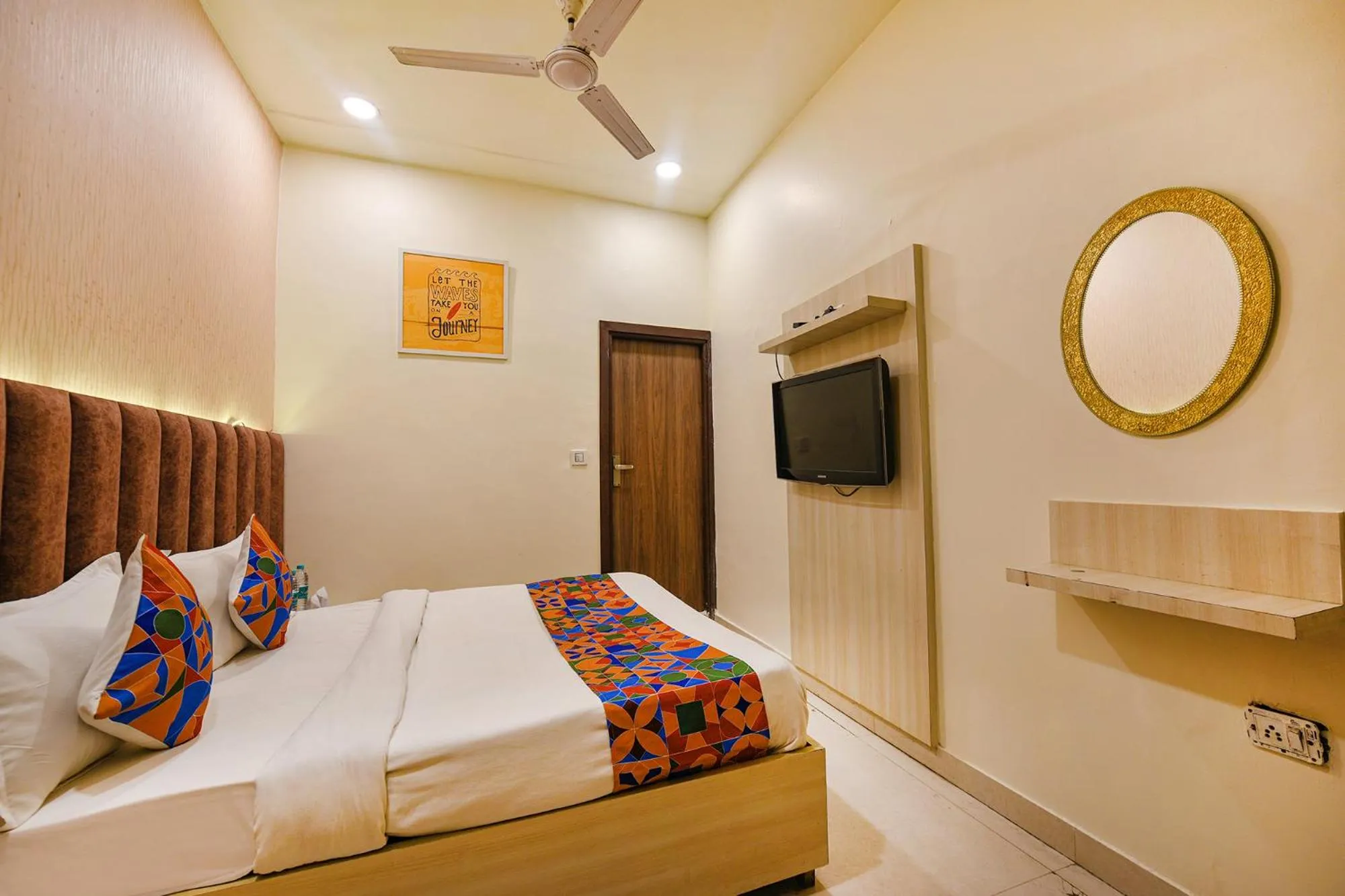 Bed in Via Seven Heaven