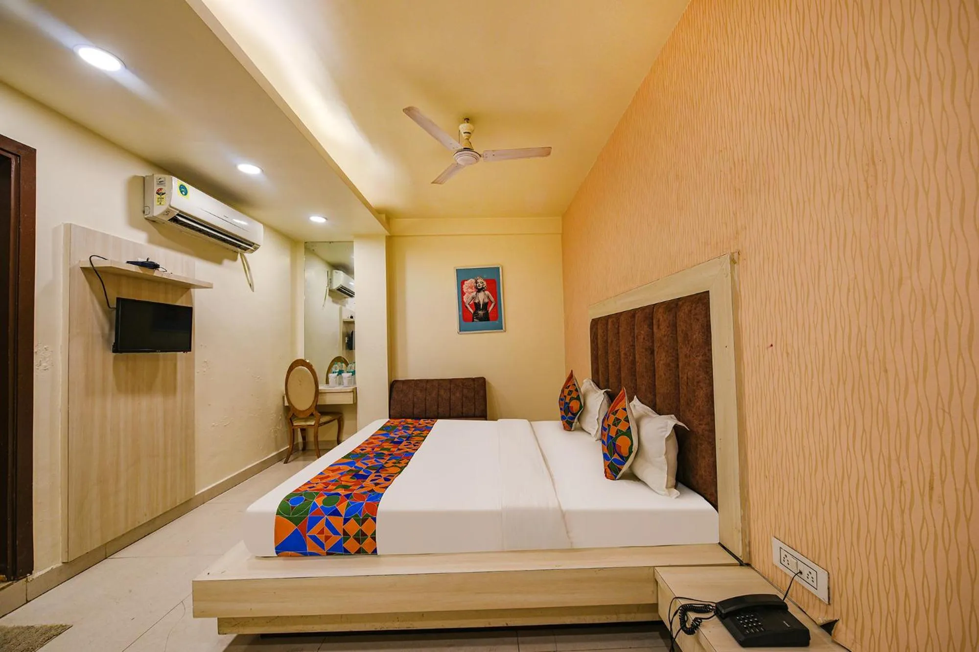 Bed in Via Seven Heaven