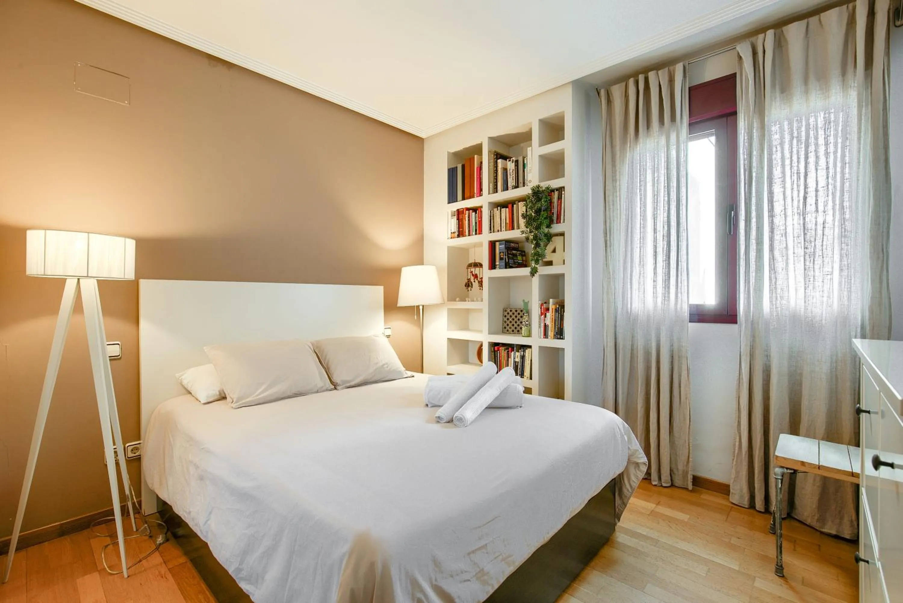 Apartamento en Chamberí con piscina - Lovely apartment in the City Center with swimming pool