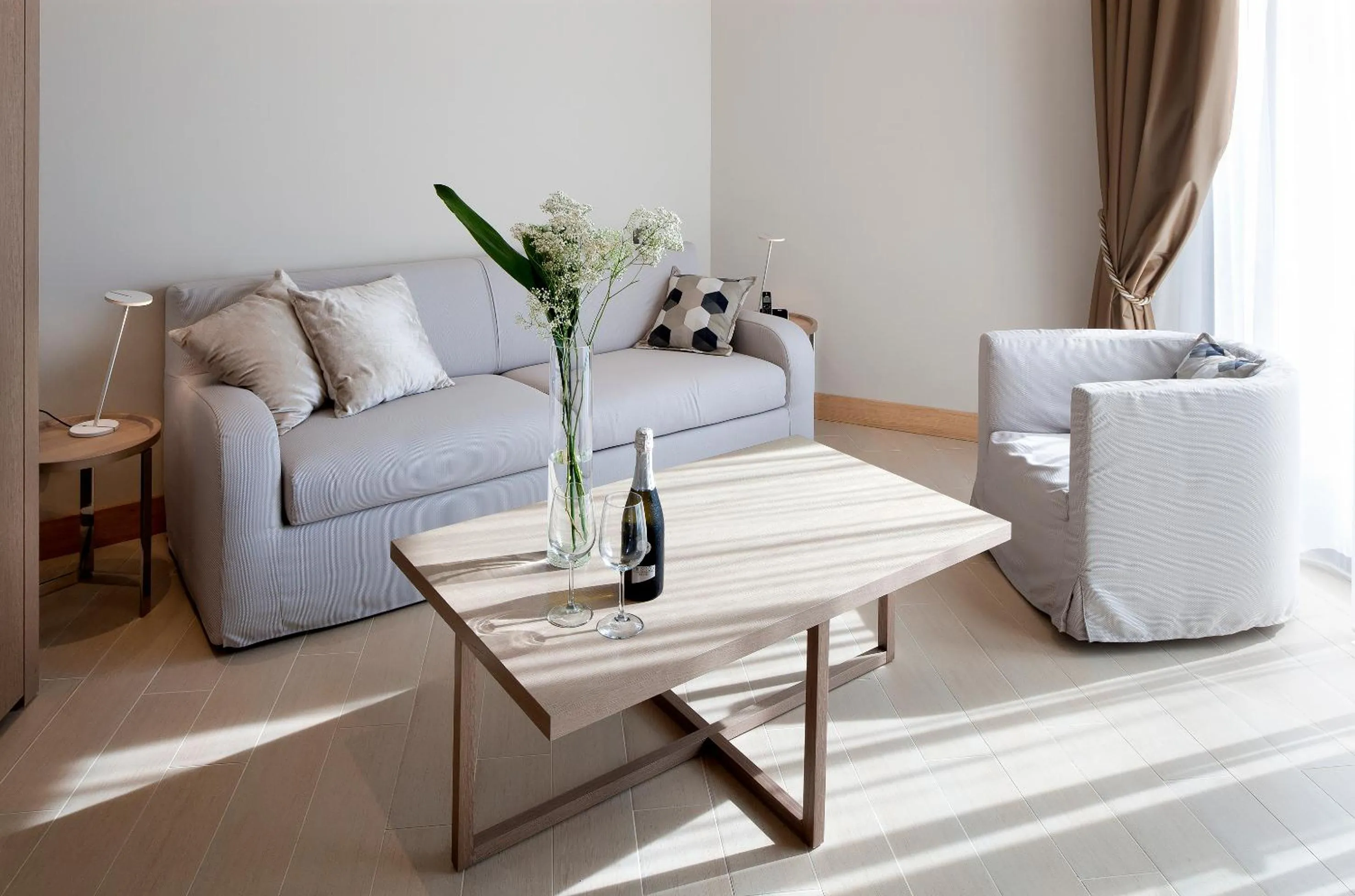 Day in Isola di Albarella Golf Hotel