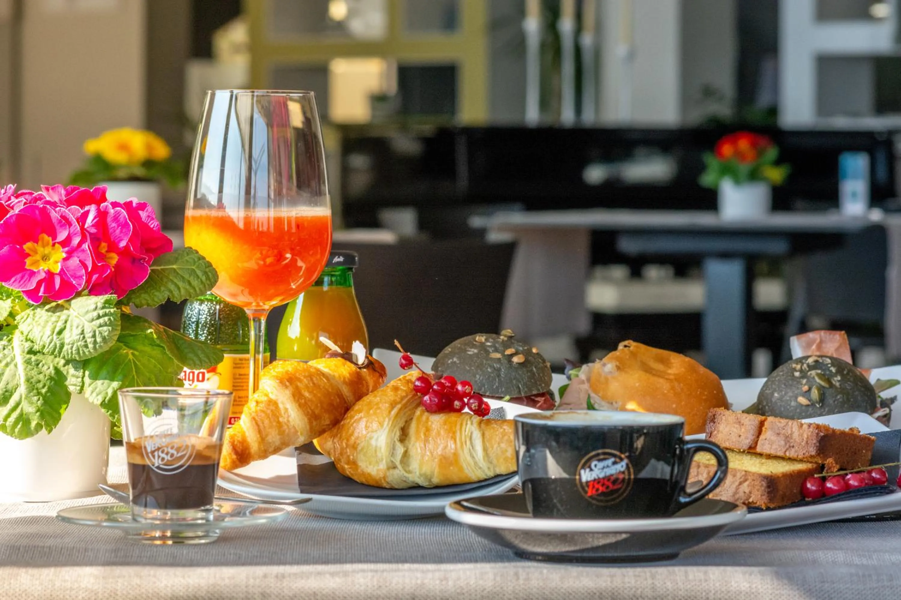 Restaurant/places to eat in Isola di Albarella Golf Hotel