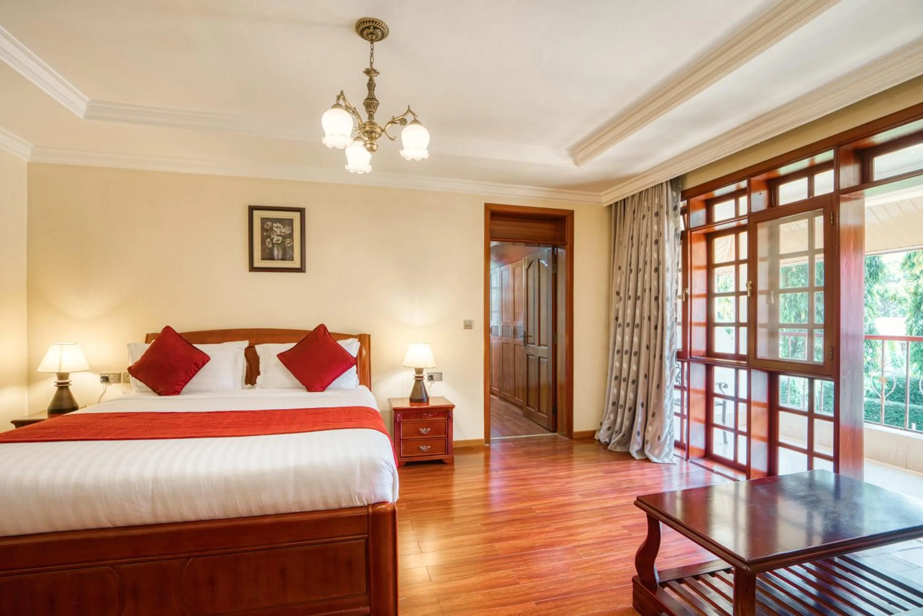 Bed in Kibo Homes Moshi