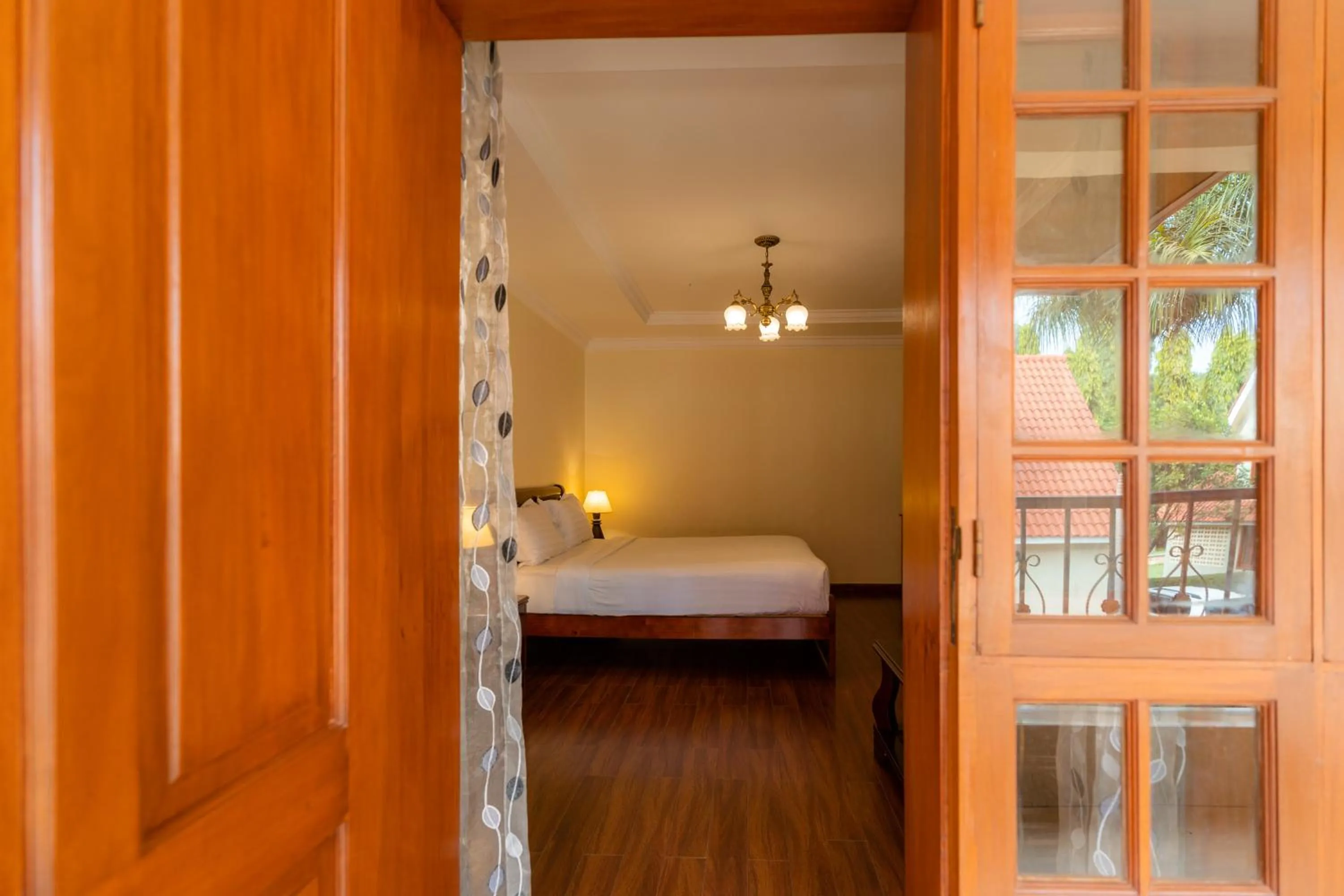 Bed in Kibo Homes Moshi