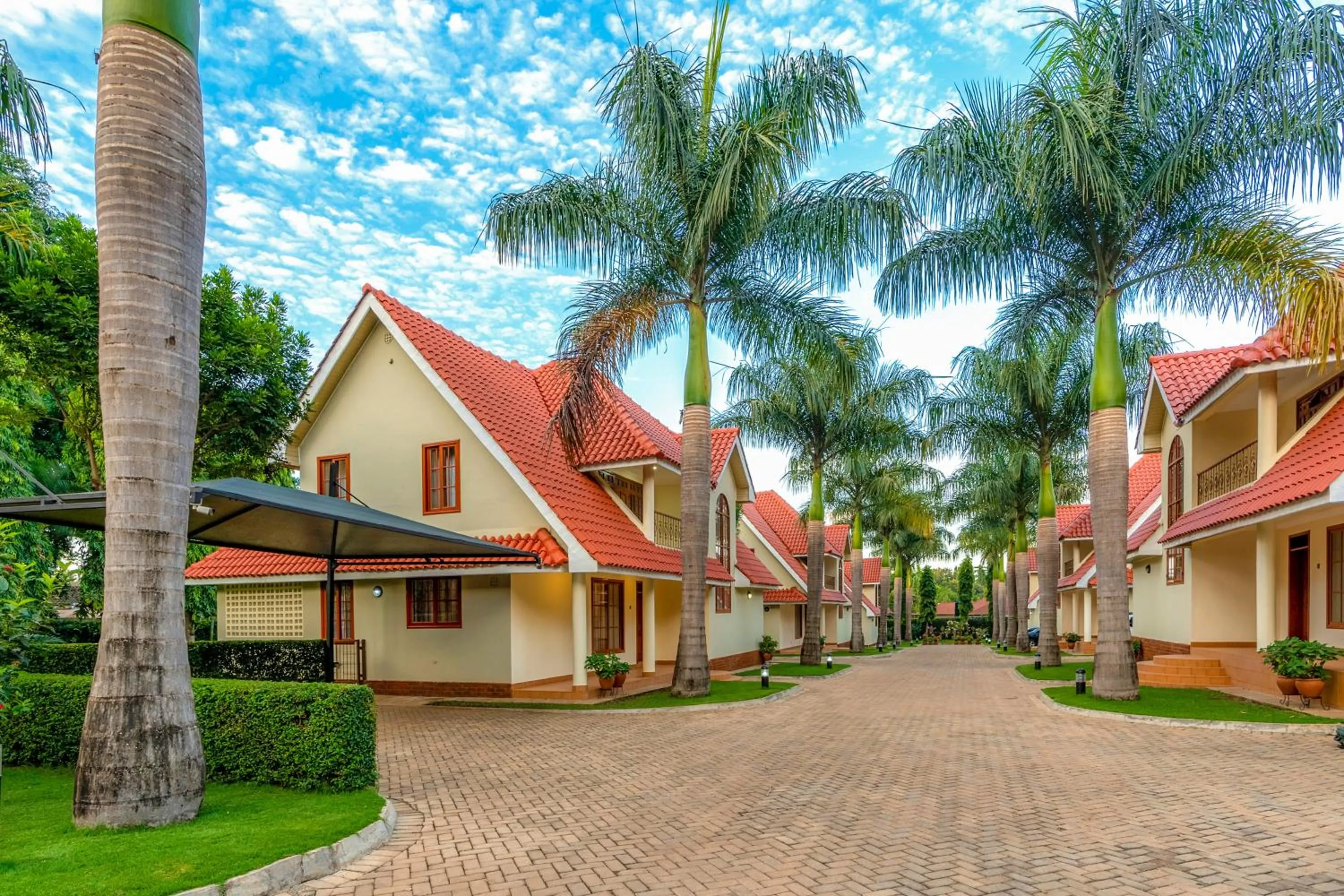 Property building in Kibo Homes Moshi