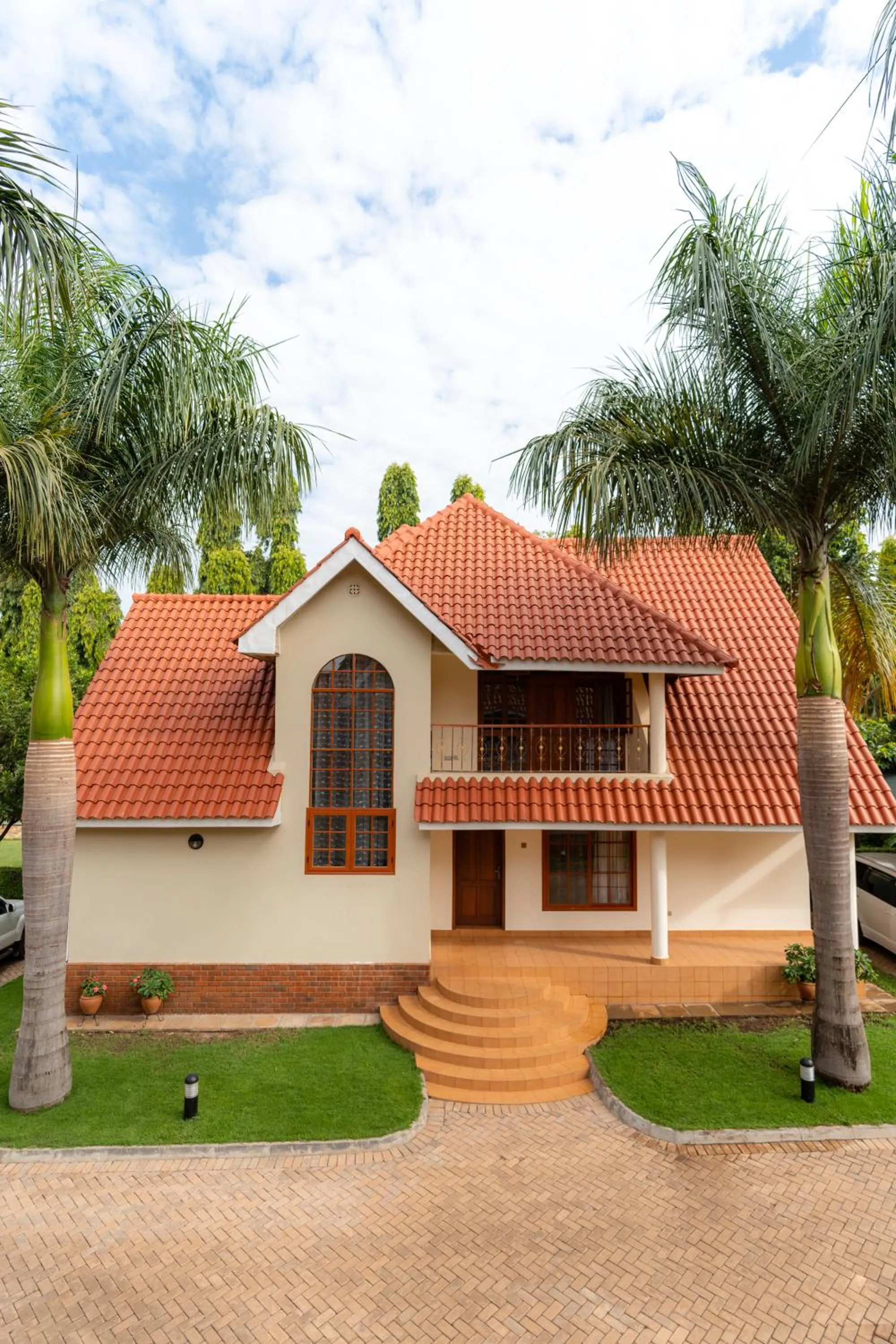 Property building in Kibo Homes Moshi