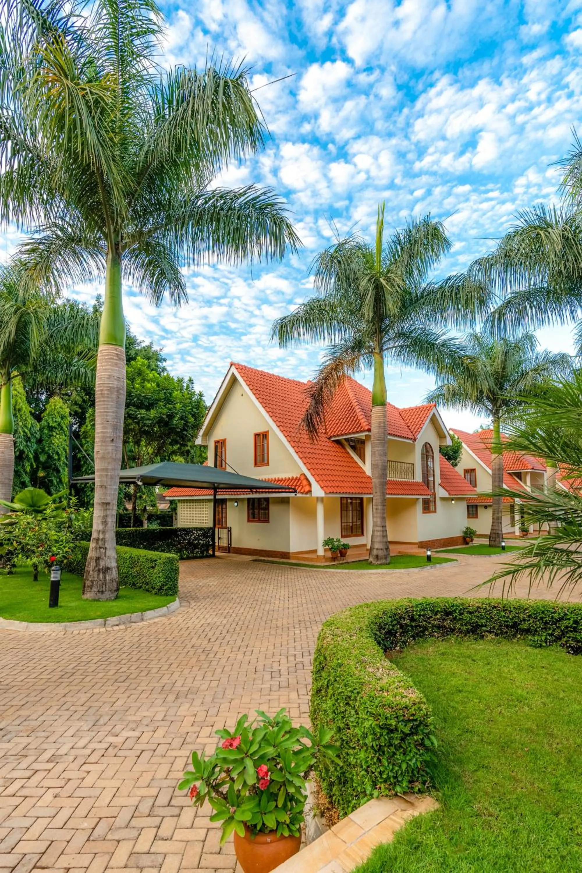 Property building in Kibo Homes Moshi