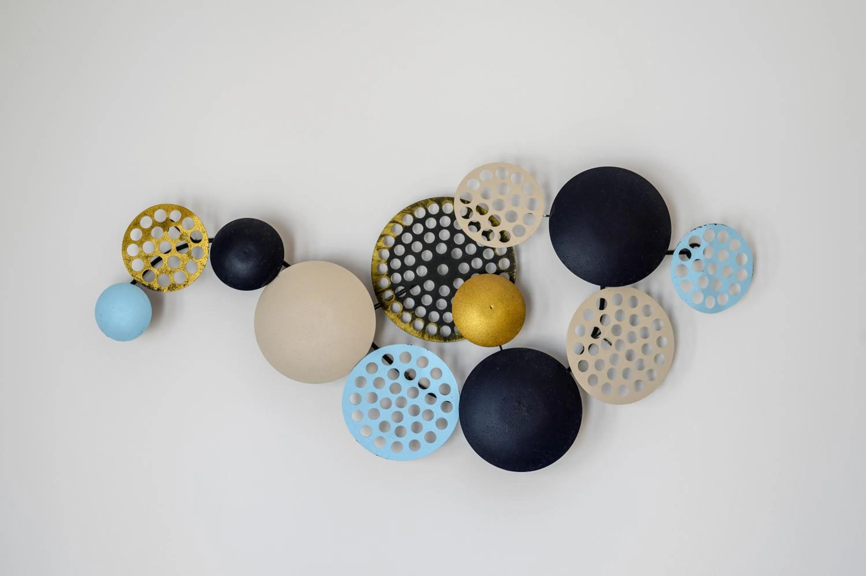 Decorative detail in Leon Luxury Suites