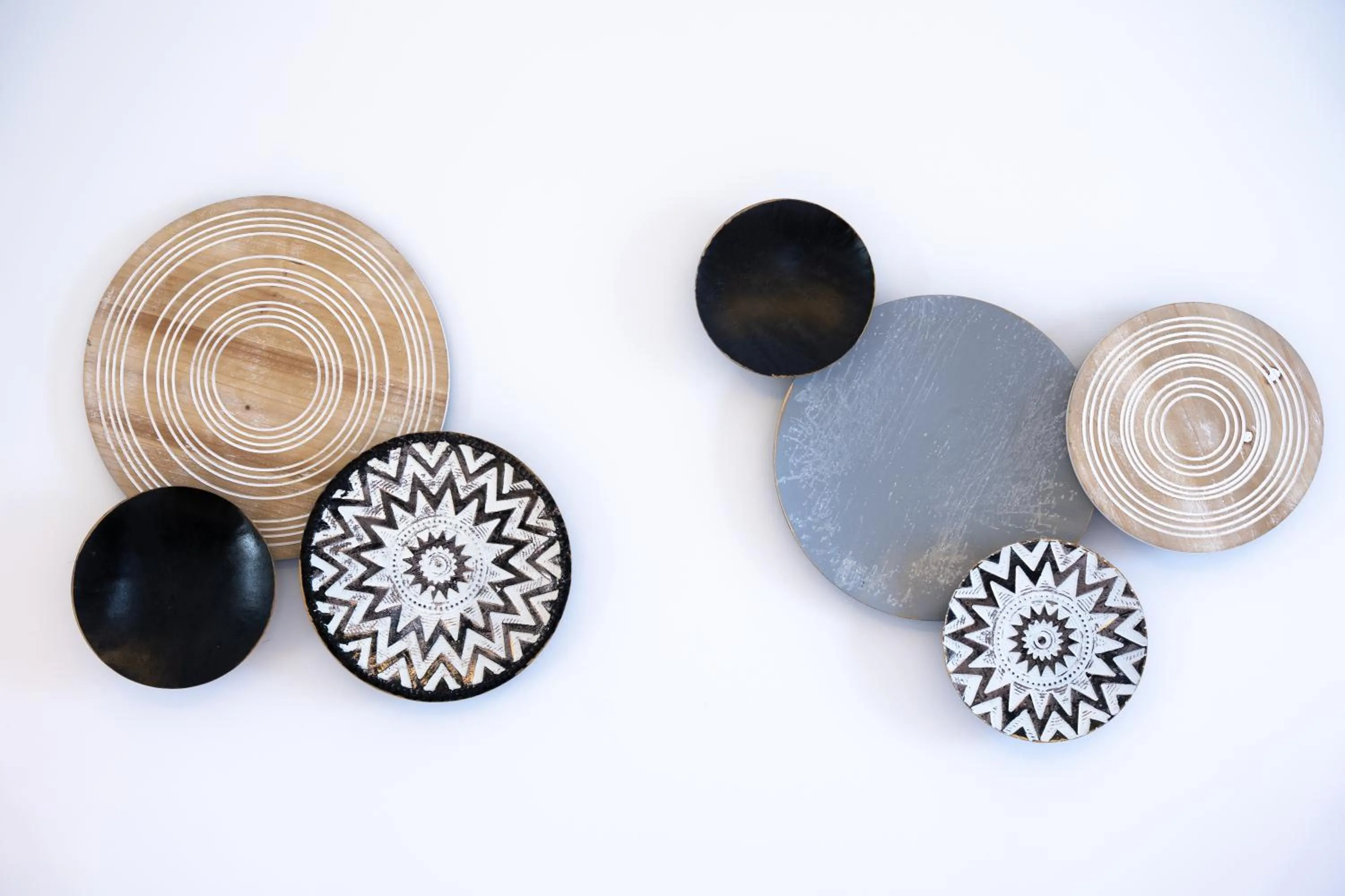 Decorative detail in Leon Luxury Suites